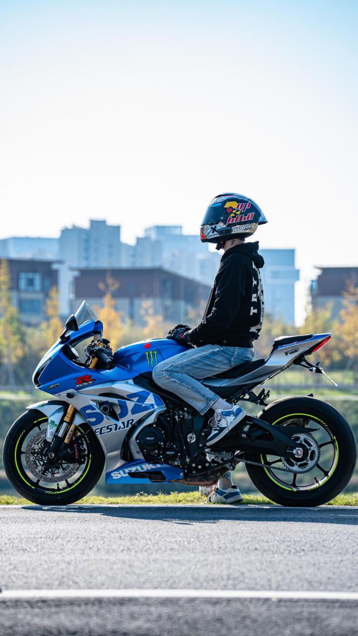 9315铃木gsx1000r