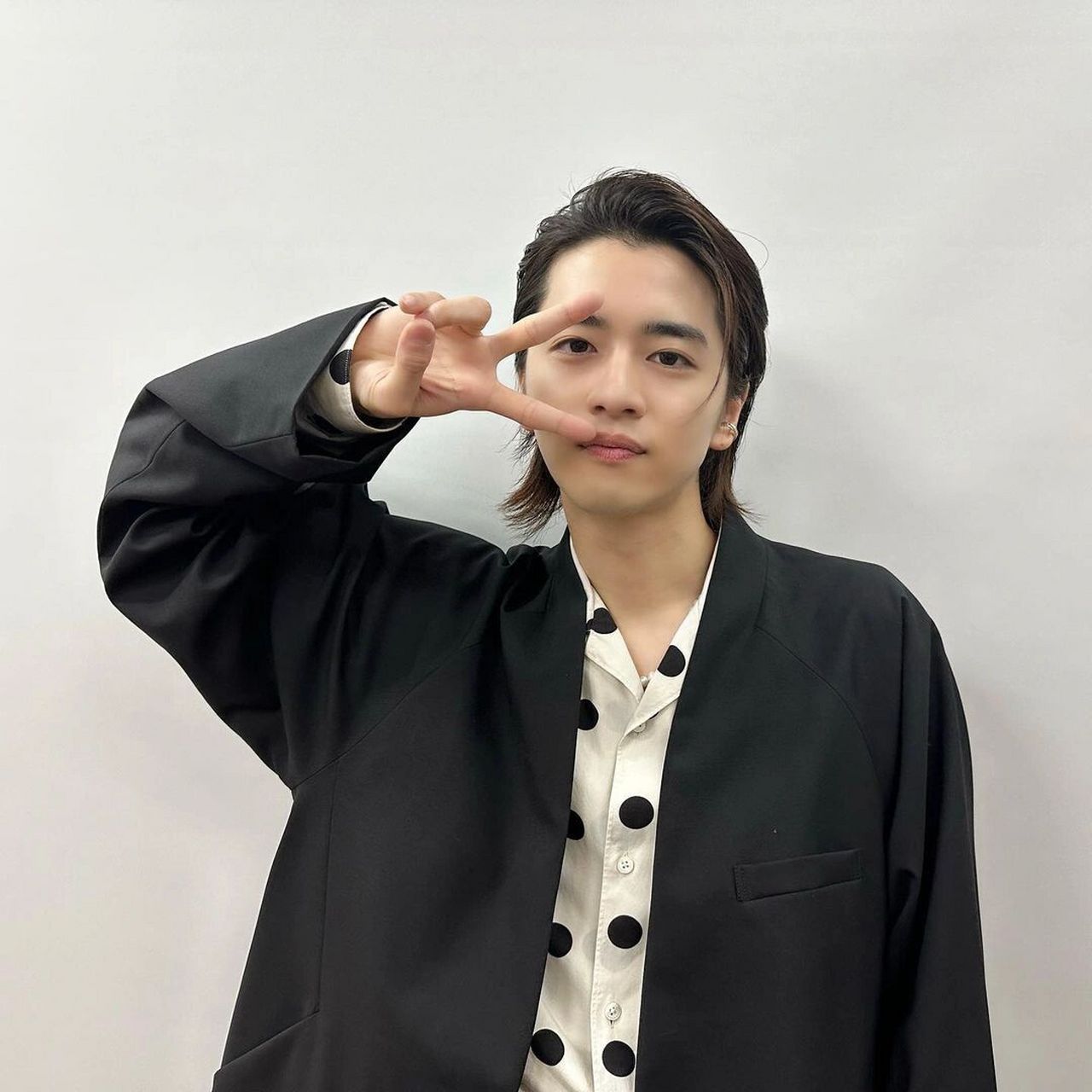 情头是吧?犬饲贵丈×饭岛宽骑 #饭岛宽骑# #犬饲贵丈