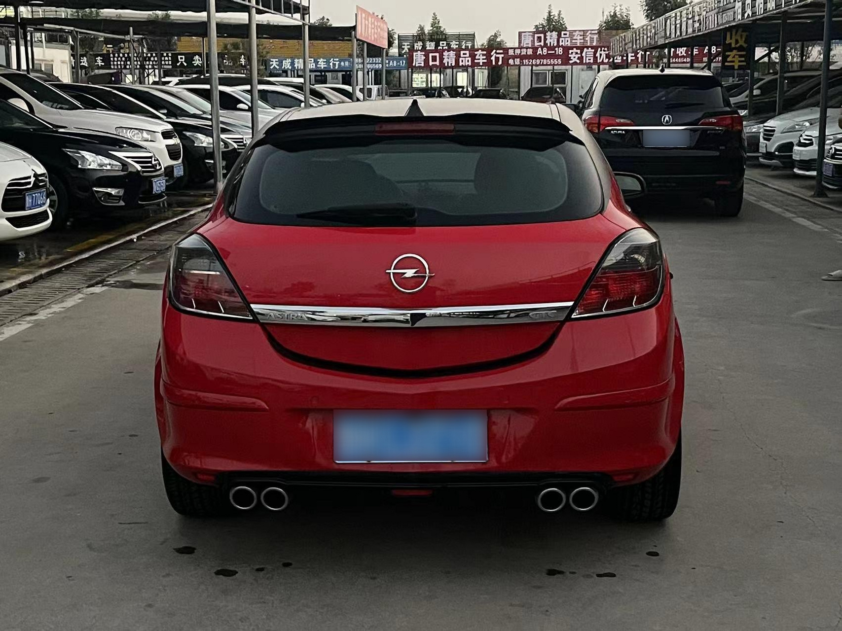 分享欧宝雅特-gtc两门四座版,当年落地30多万现在只需一万多即可拥有