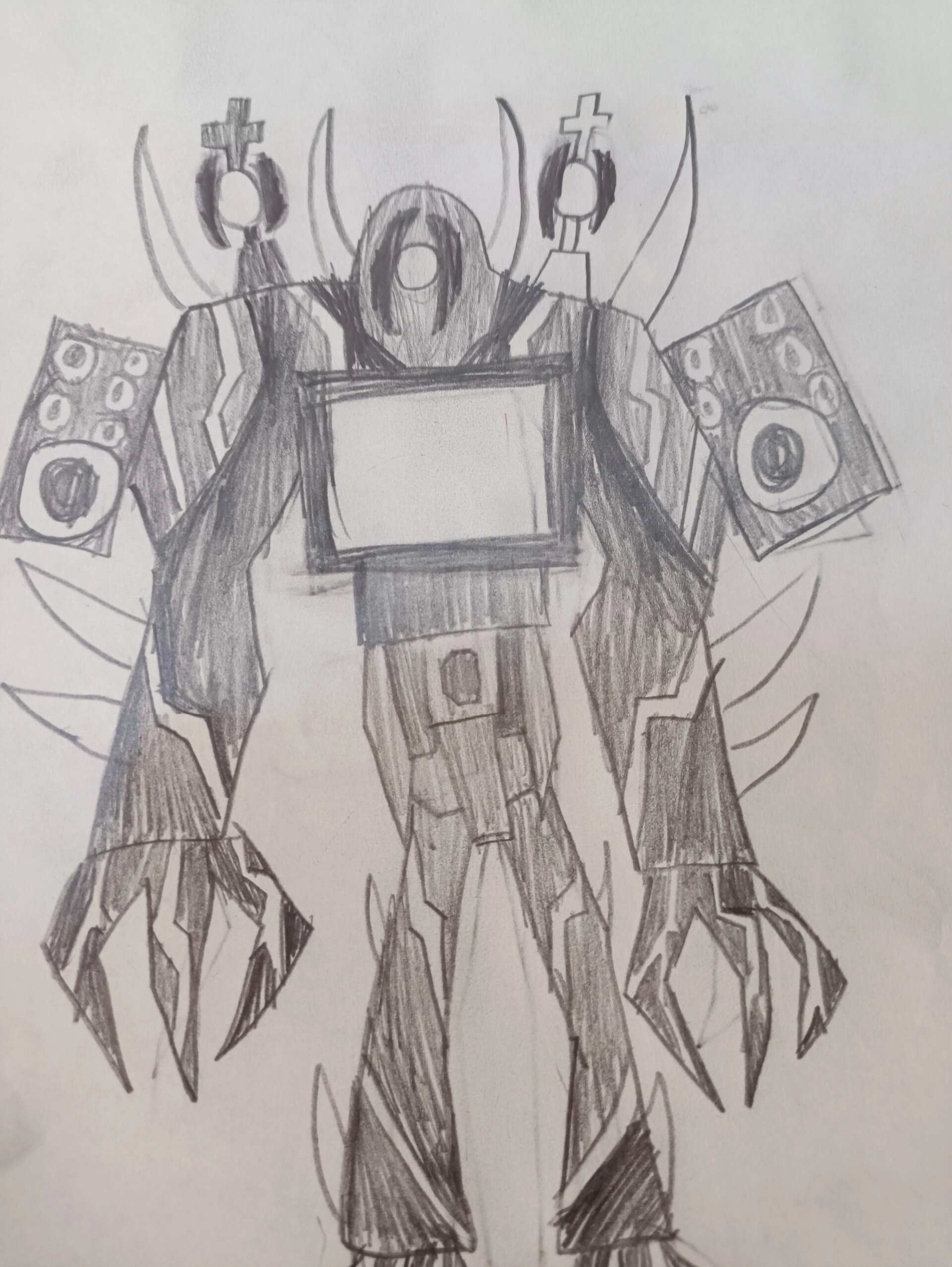 泰坦电视人生化变异升级版