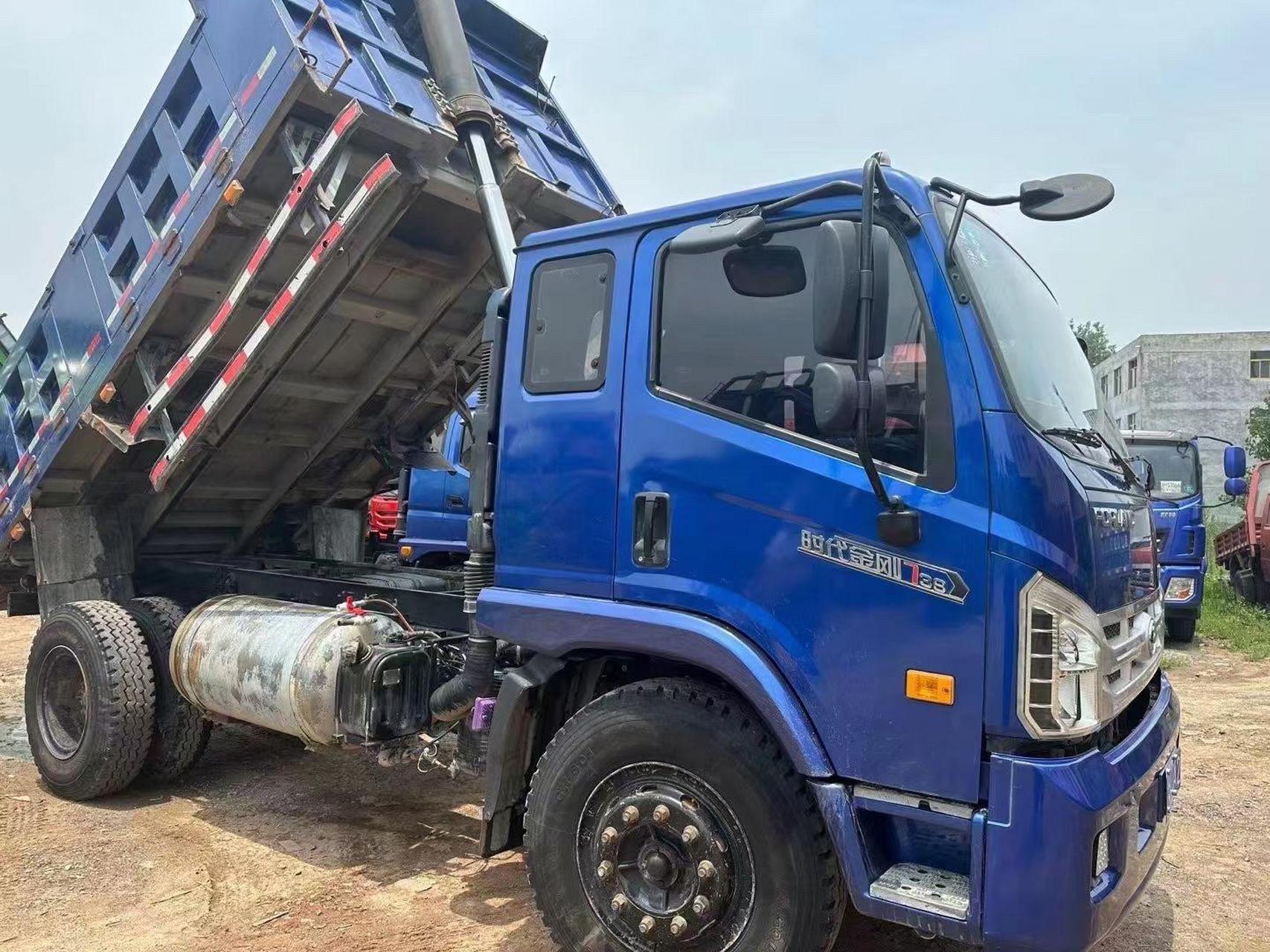 蓝牌福田时代金刚739.