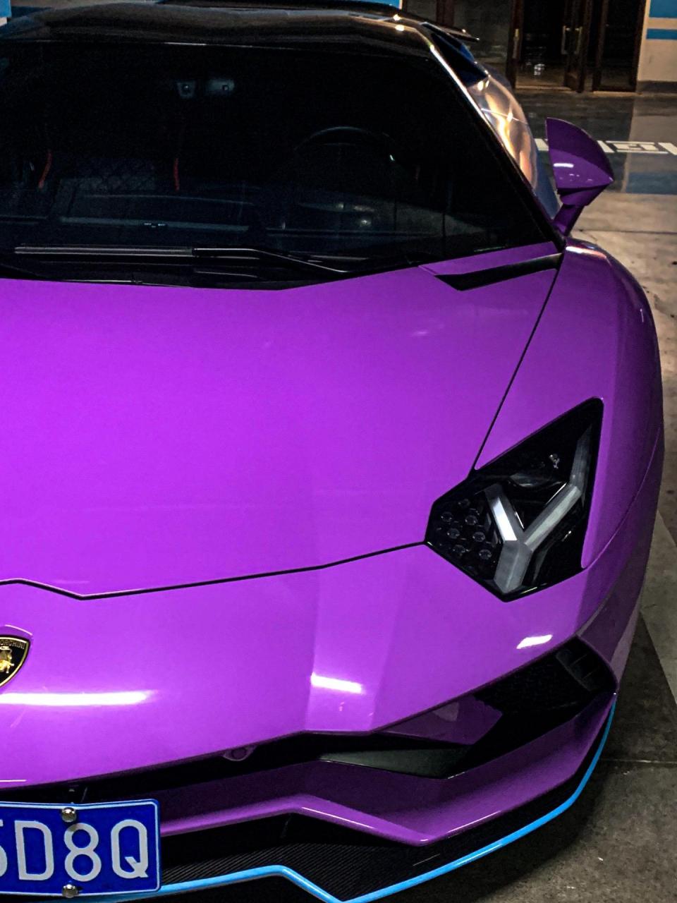 aventadors lp-740,兰博基尼