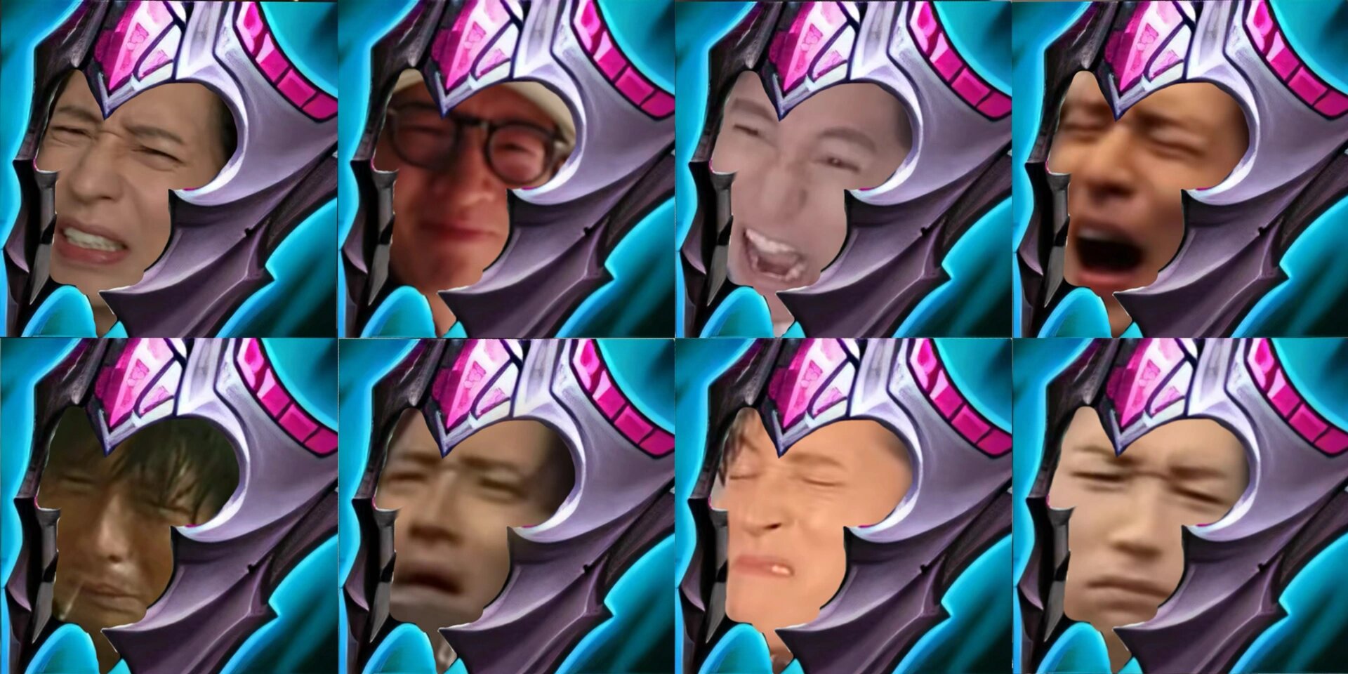 痛苦面具(孙阳限定皮肤版)