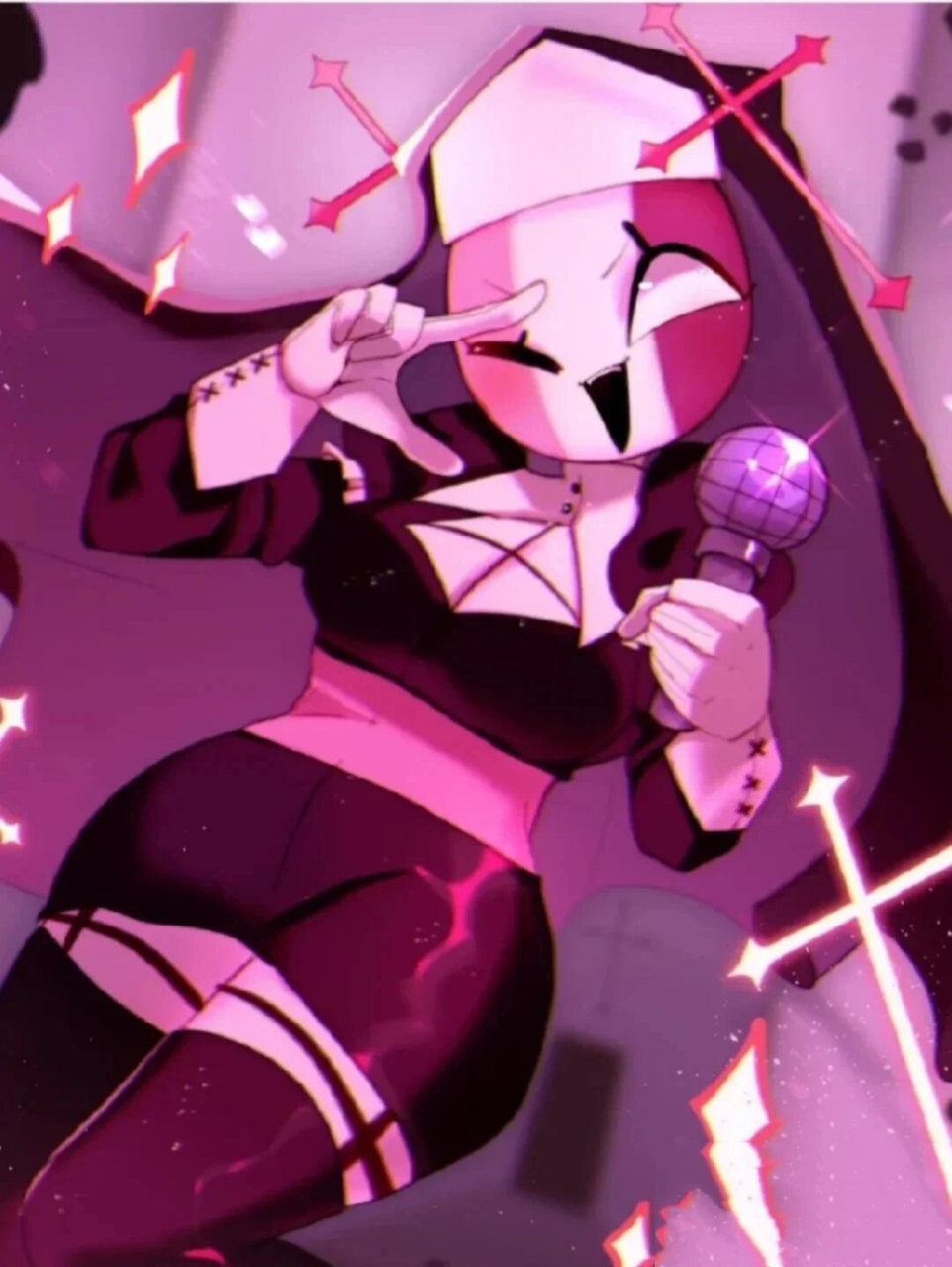 周五夜放克头像