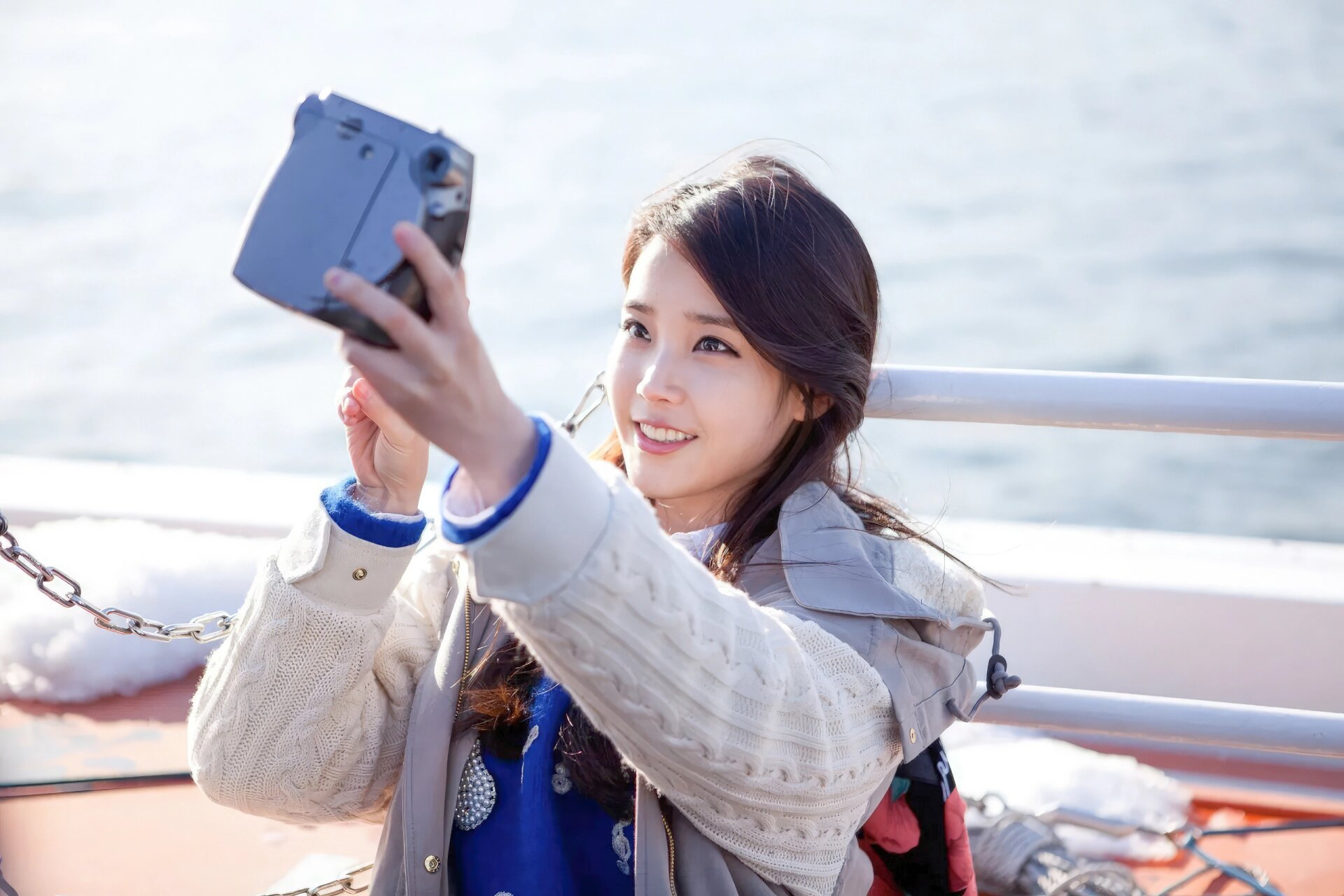 iu李知恩经典小众壁纸头像