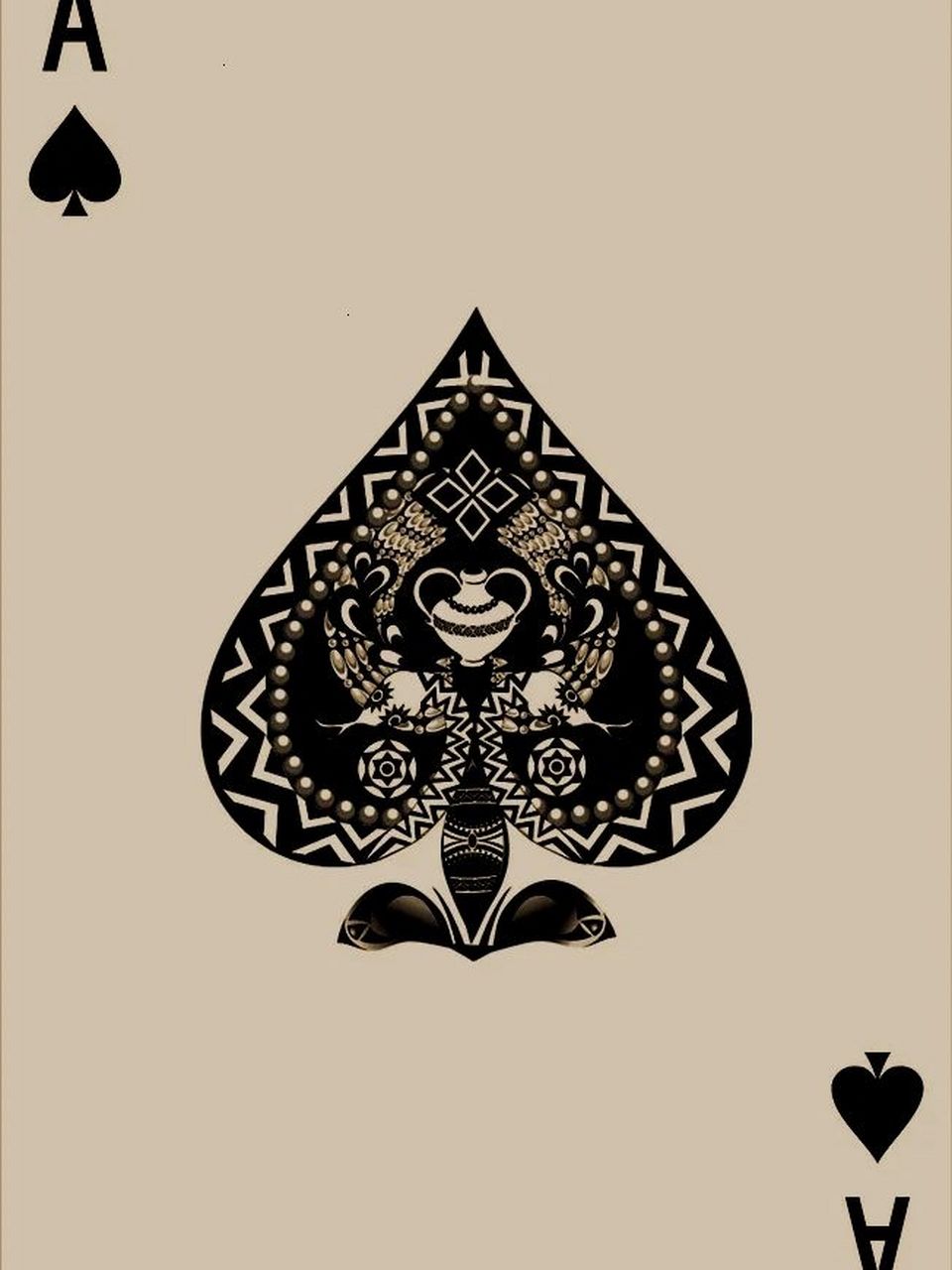 扑克牌不为人知的5个秘密 1.