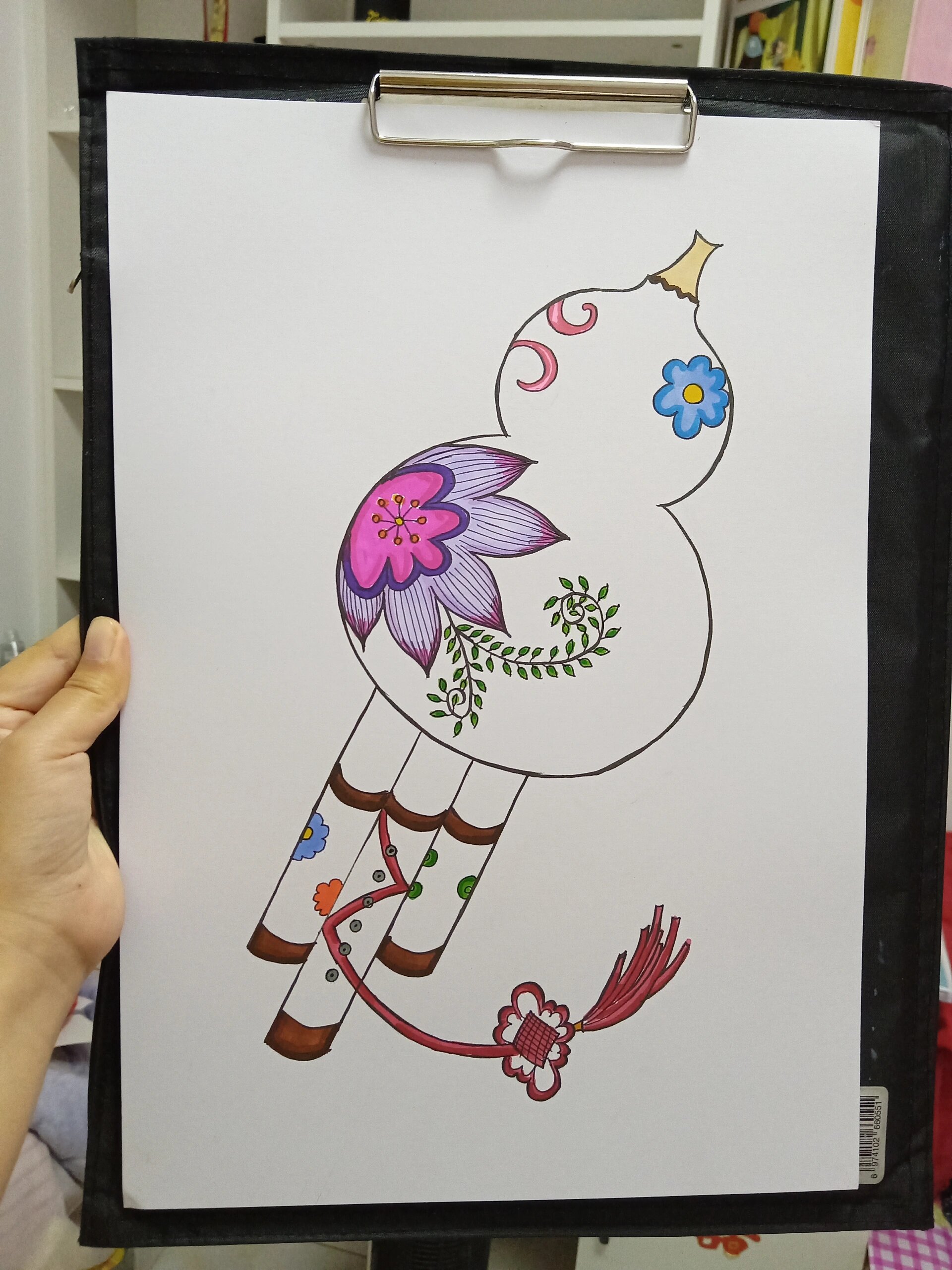 欢迎收藏#《葫芦丝》6岁～7岁