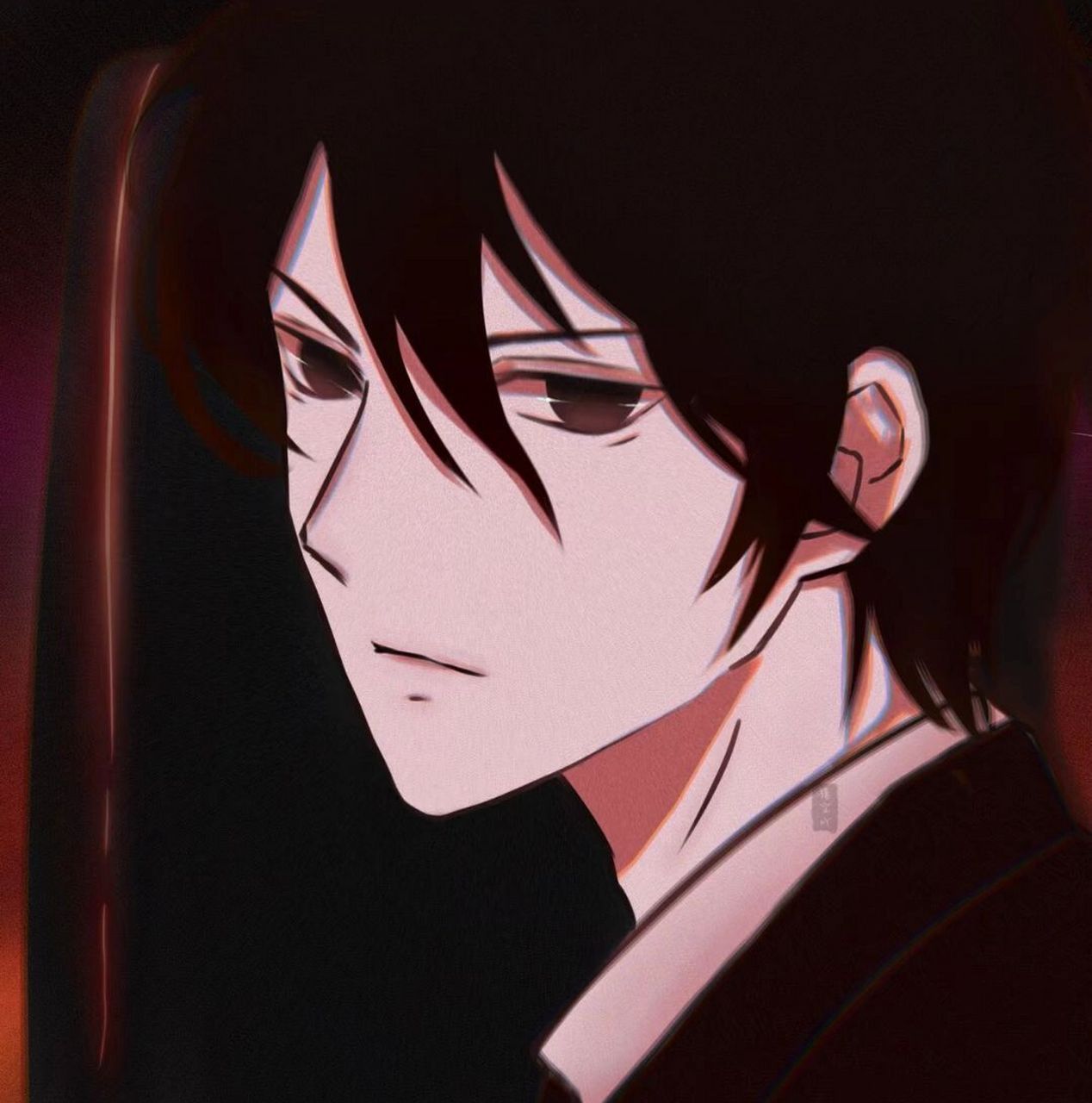 男生动漫头像‖男生头像 男生动漫头像分享,超酷     图片来源于网络