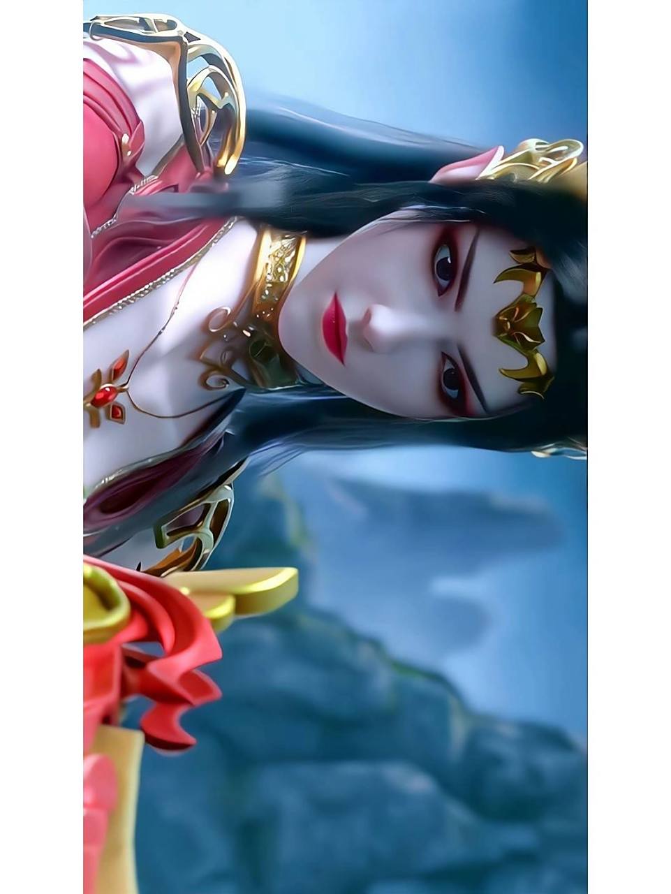 斗破‖美杜莎 动漫女神壁纸期