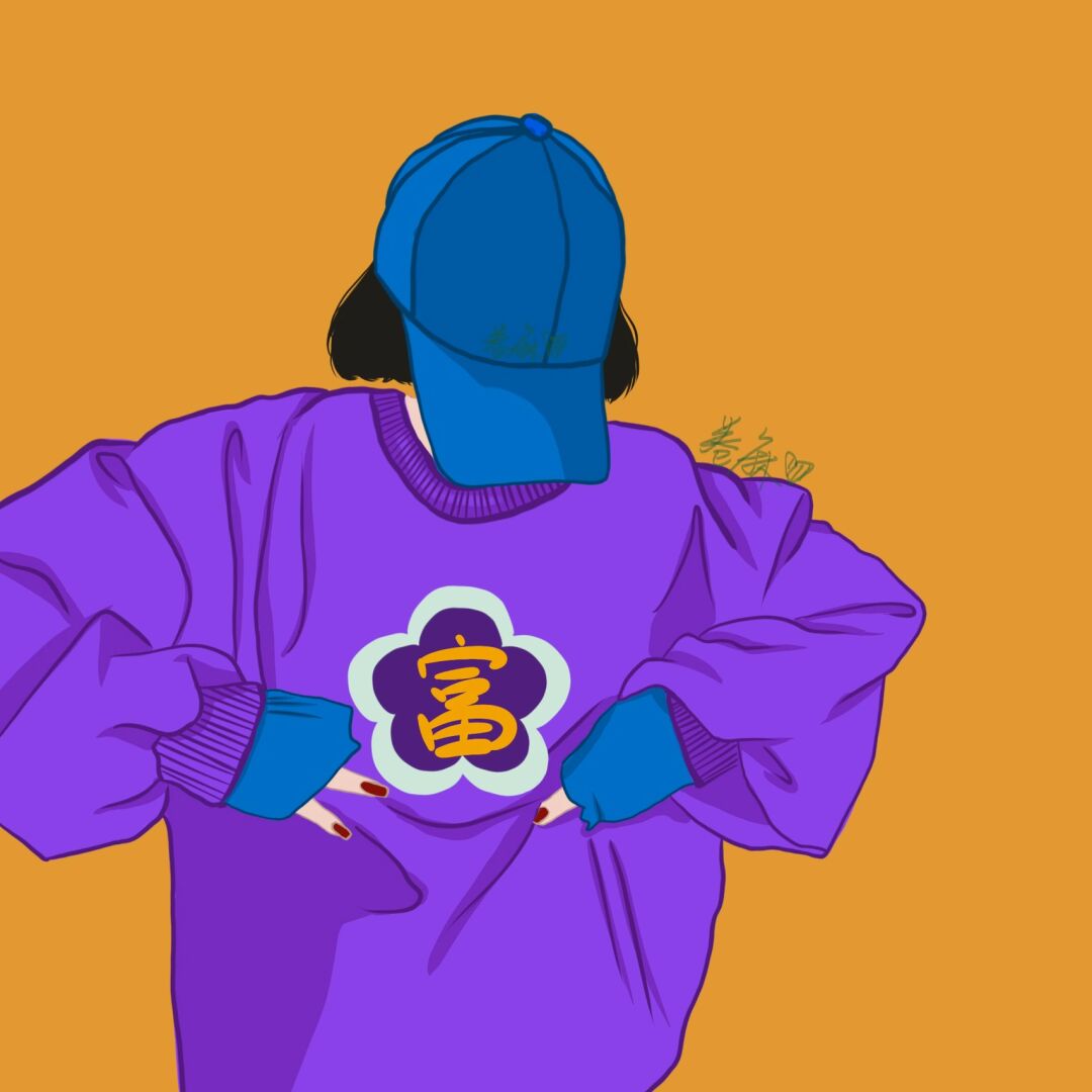 闺蜜团头像 |宿舍团头像 | 友谊的小船永远都不会翻,因为