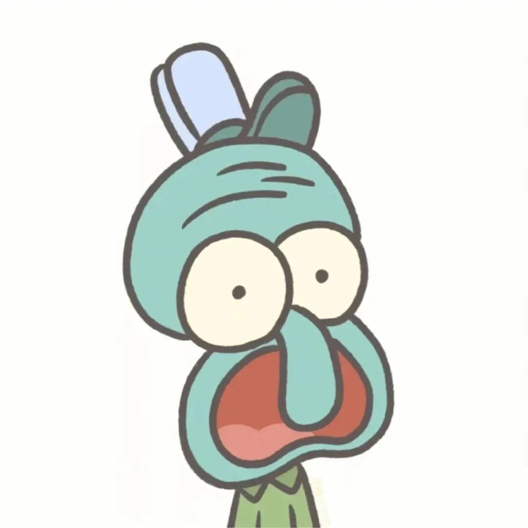 嘿嘿!可爱章鱼哥!