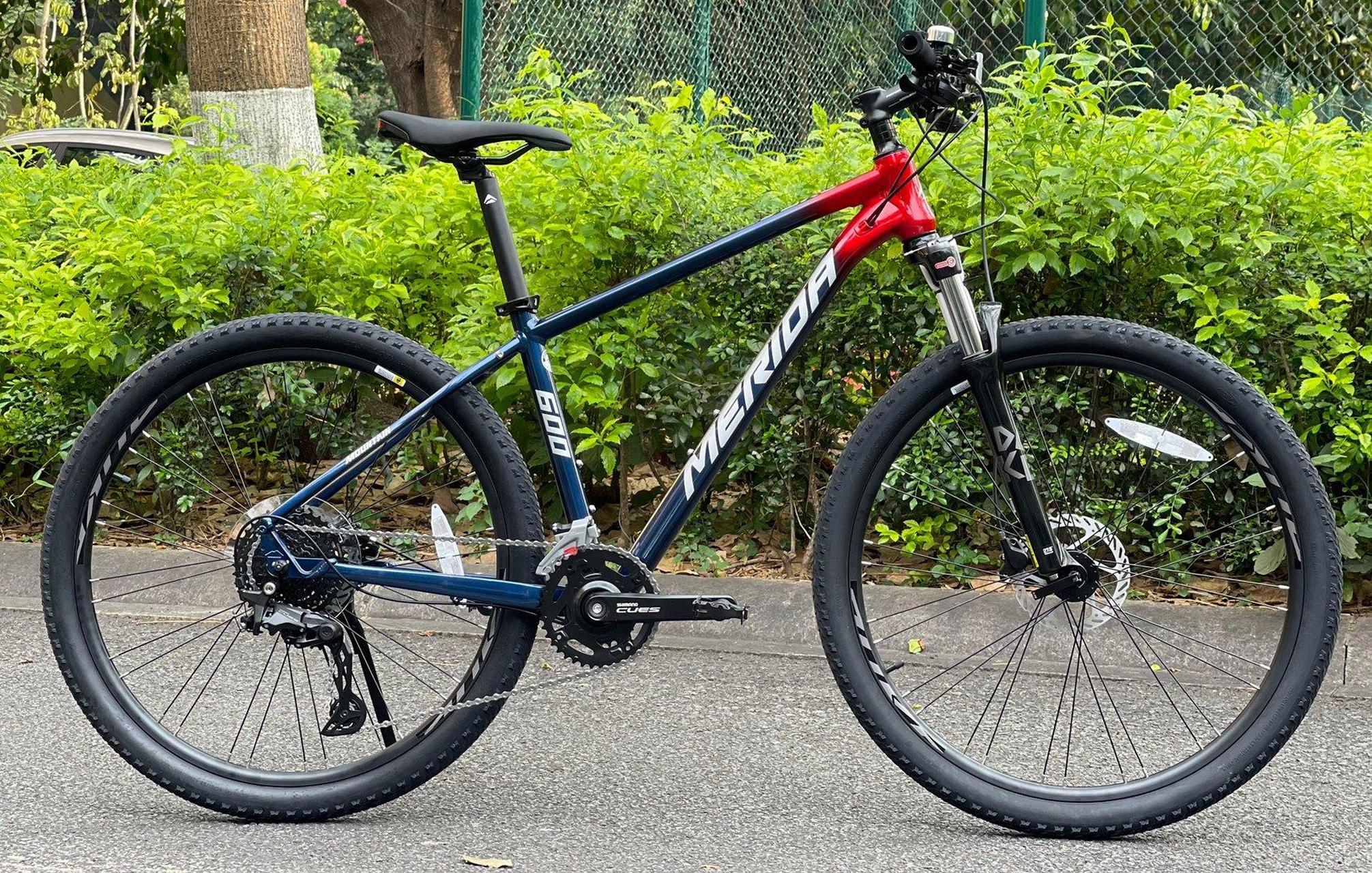 美利达#公爵600#新公爵600