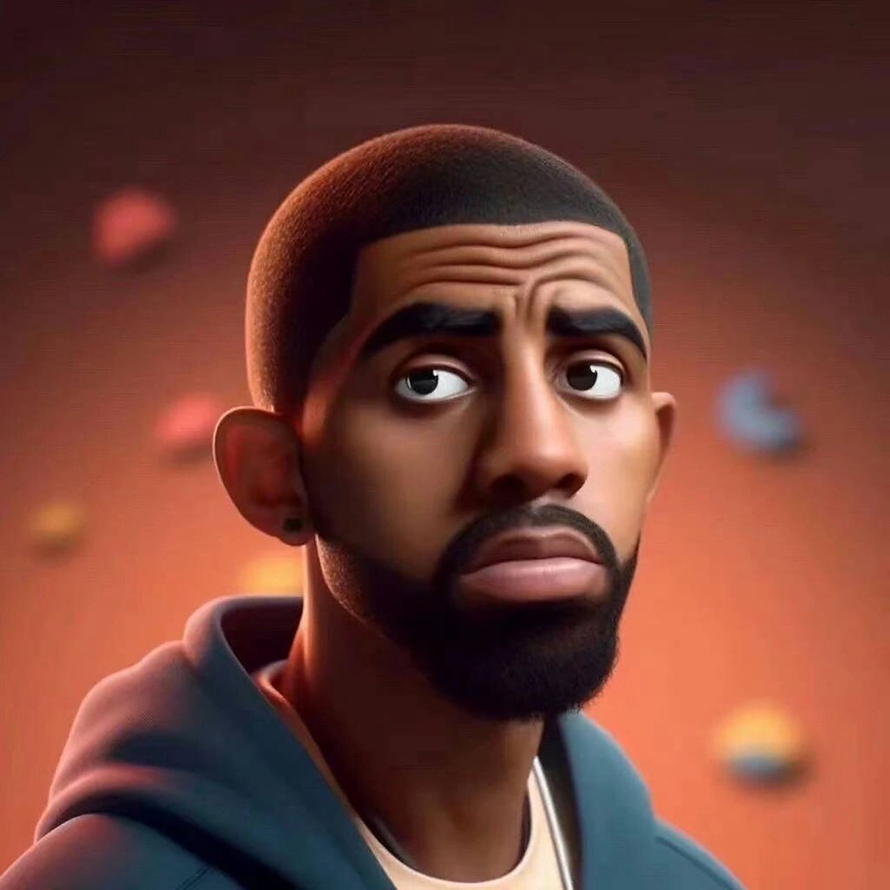 可爱的q版nba球星头像 你最喜欢哪一个可爱球员?