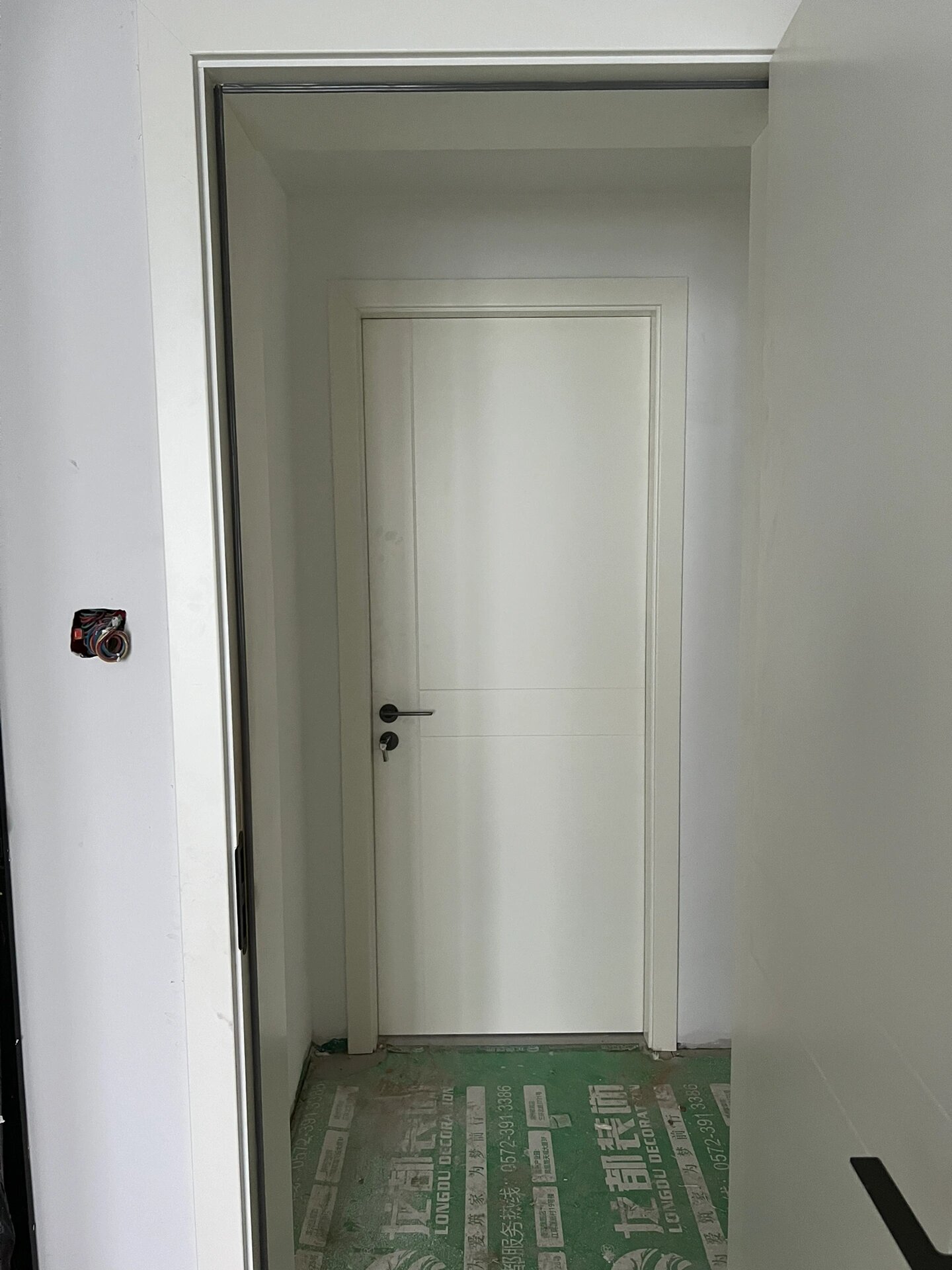 "象牙白"门还能拯救吗?