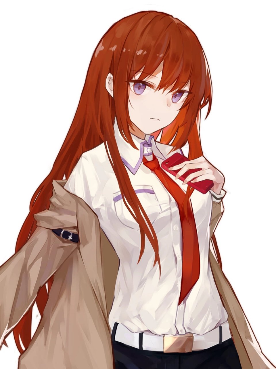 命运石之门牧濑红莉栖壁纸