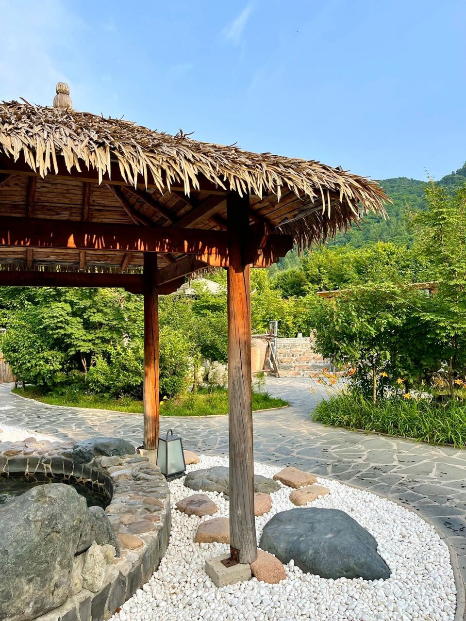 本溪温泉酒店90|度假7315休闲的好地方 花溪沐真的是本溪很