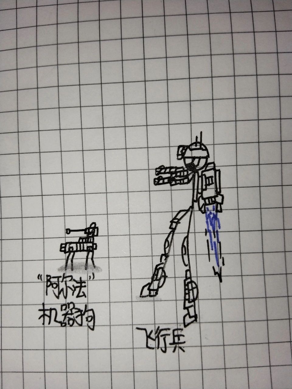 火柴人士兵   下期出载具
