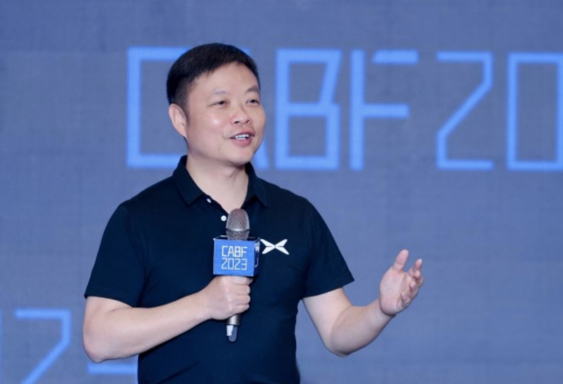 小鹏汽车ceo何小鹏:小鹏汽车不怕输,从明年的三季度到2025年底,小鹏会