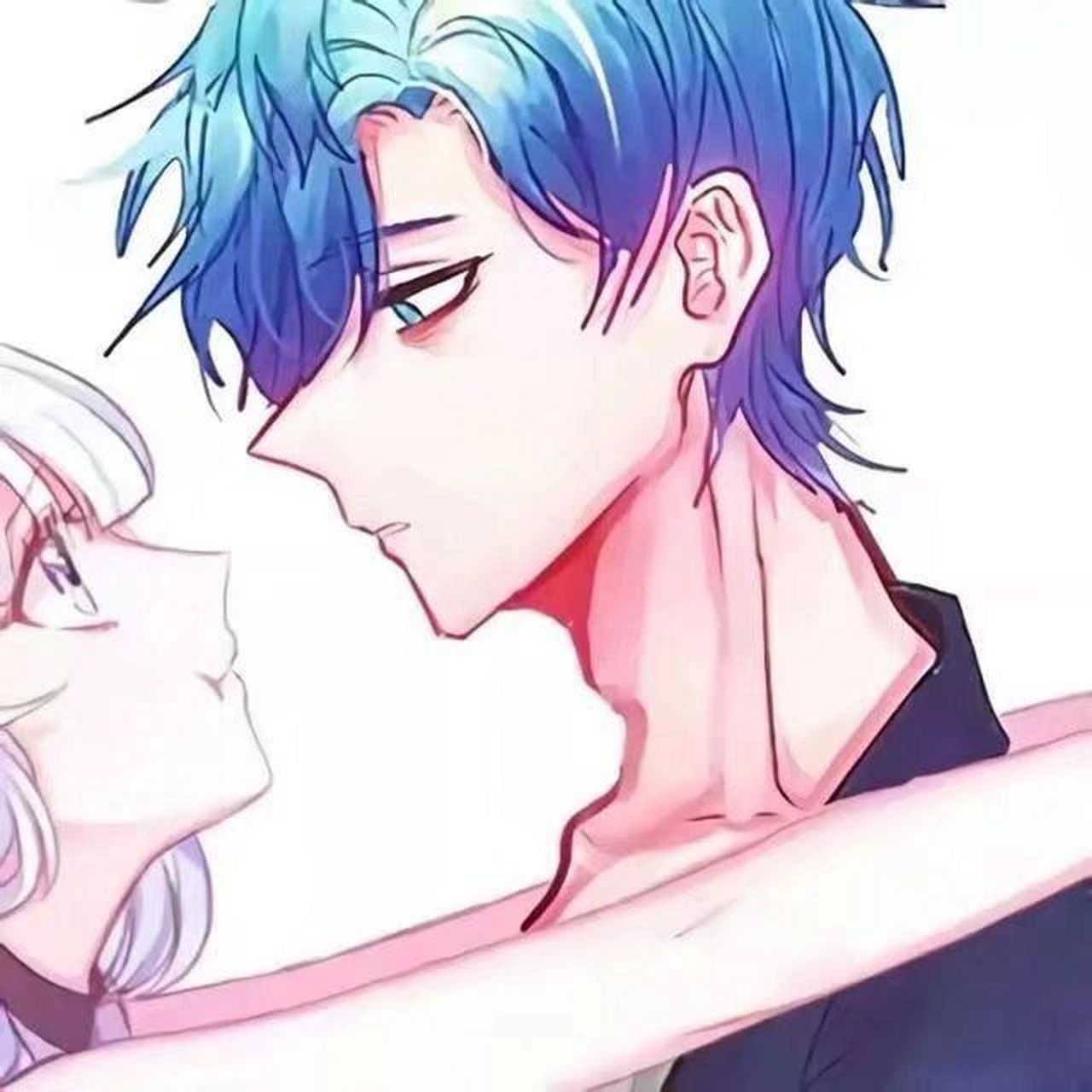 情侣头像|超欲的情头!恋爱氛围拉满!