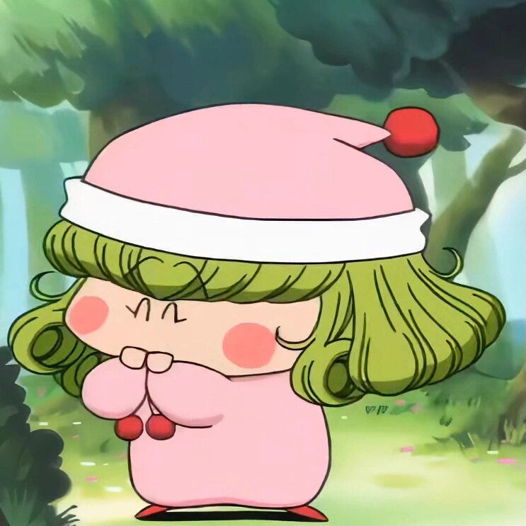 魔法咪路咪路【头像2】咪路未婚妻莉露姆