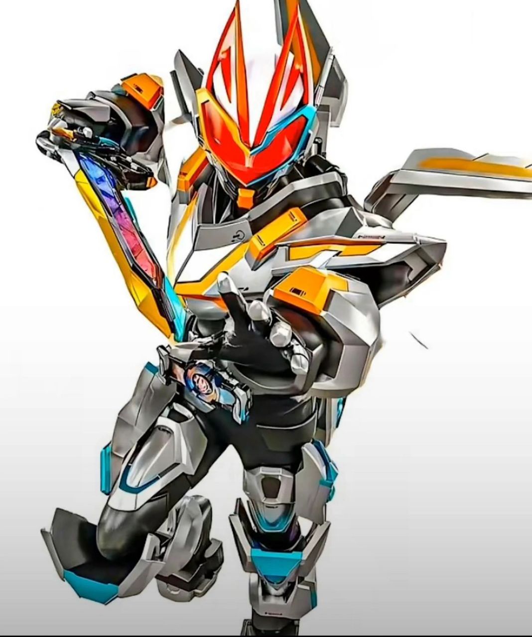 假面骑士geats双子指令形态高清图