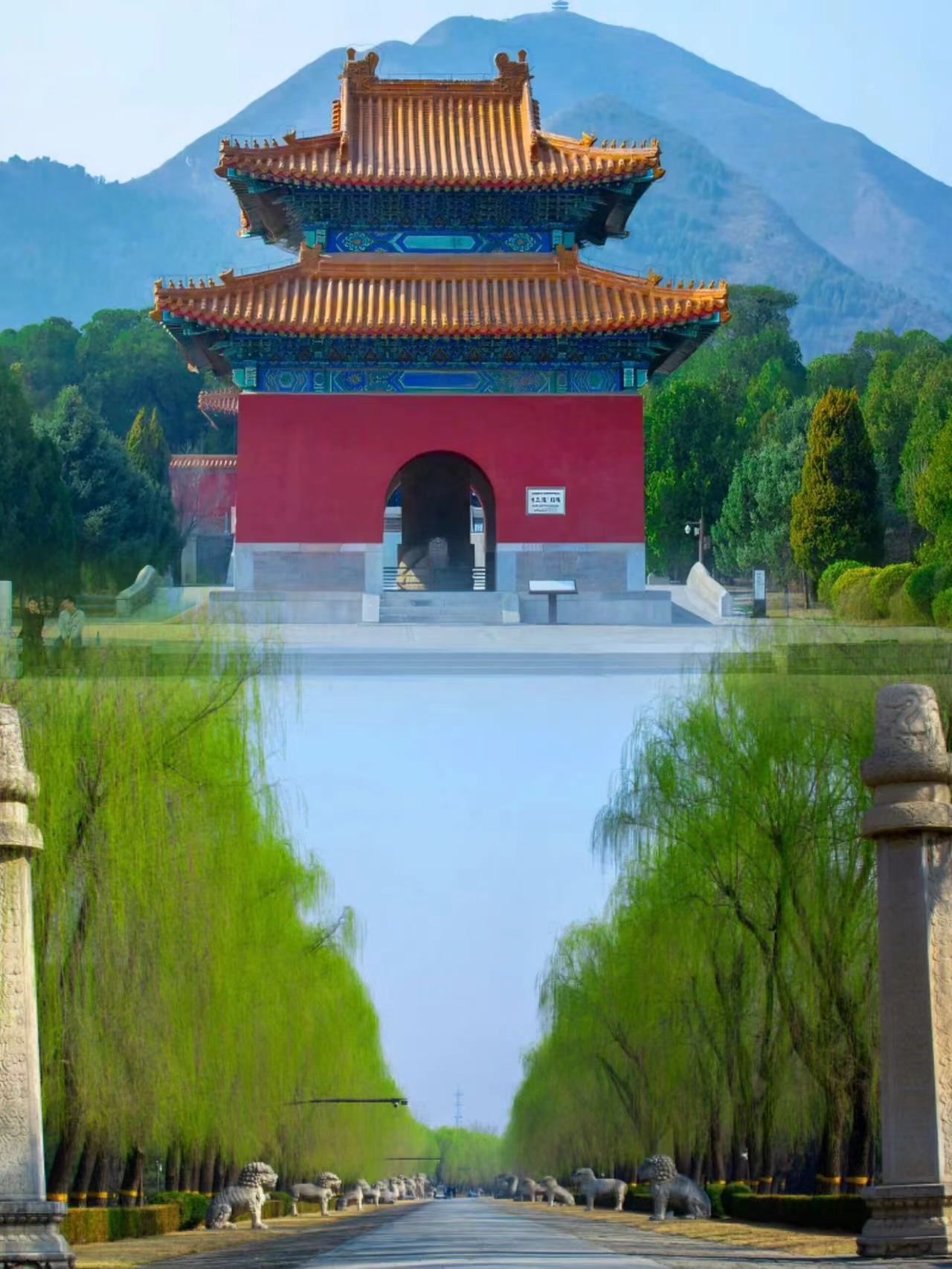 明十三陵旅游攻略