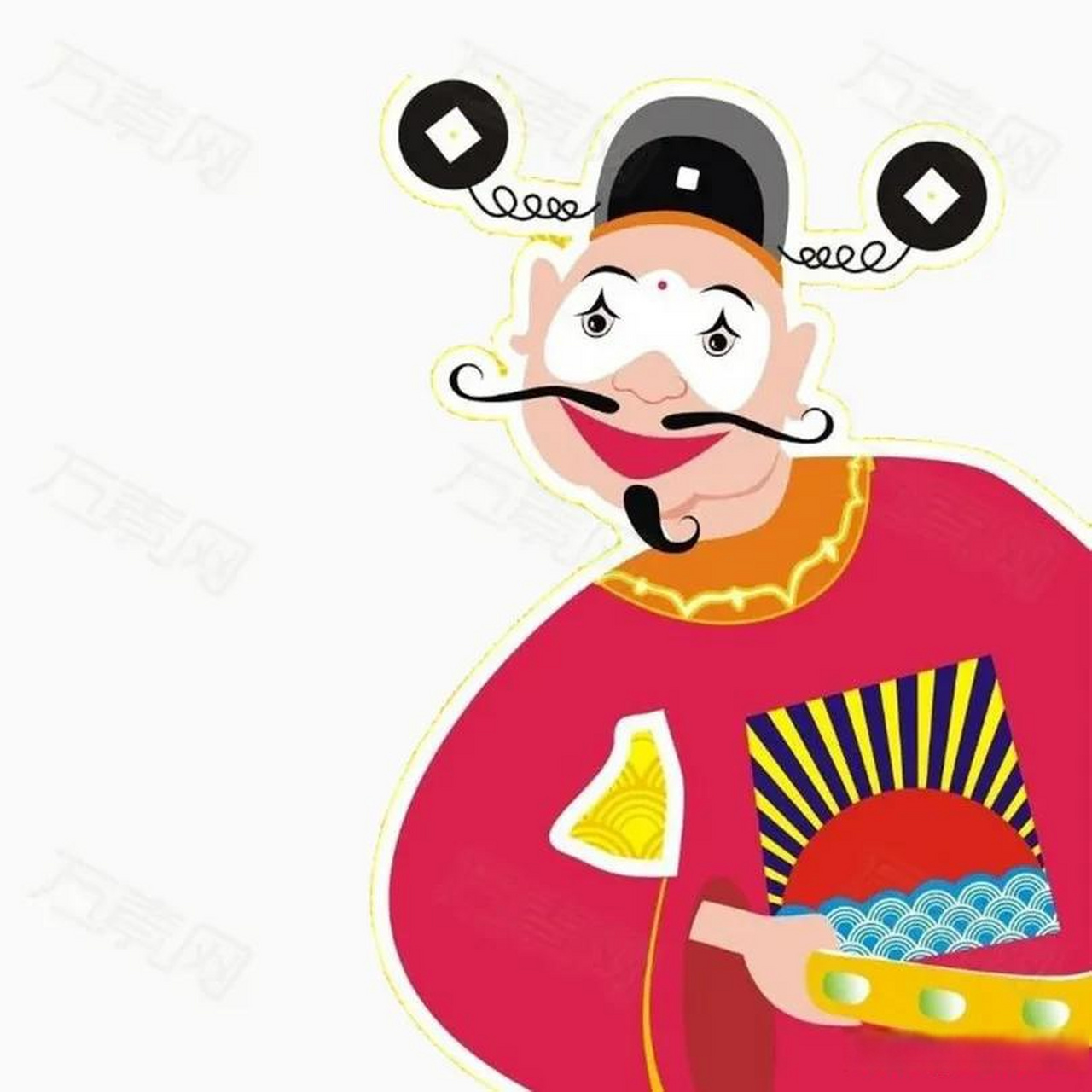 五问县太爷为什么