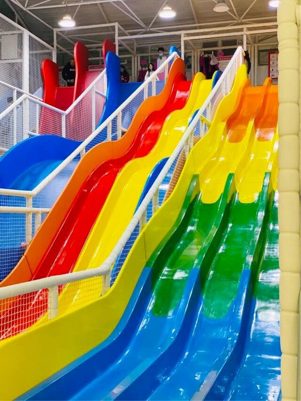 双十一99元 96今年去过两次北京宝燕乐园,大人孩子都能玩的主题乐园