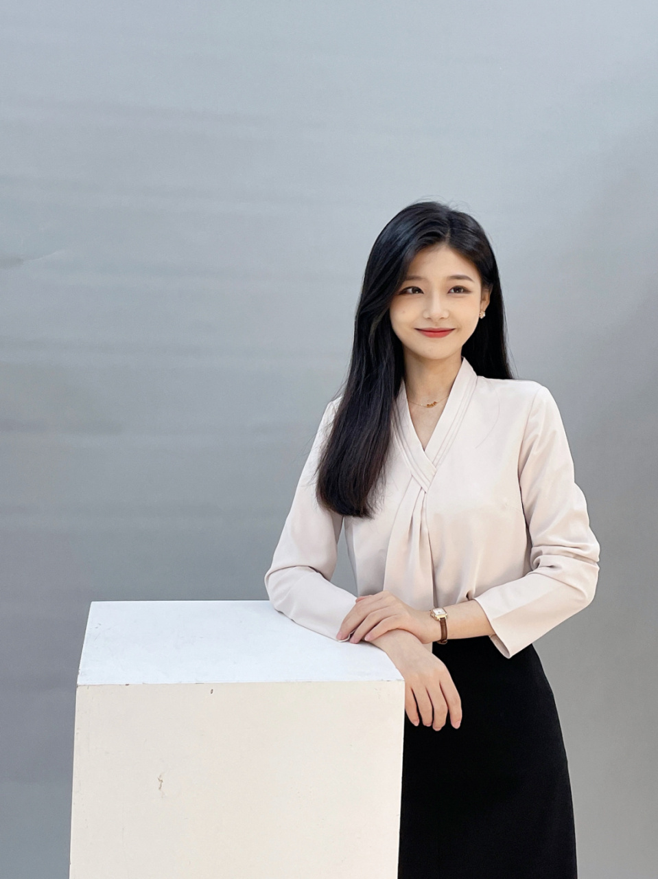 ootd|律政新人初长成|海马体职业形象照留念 距离正式执业也有小几个