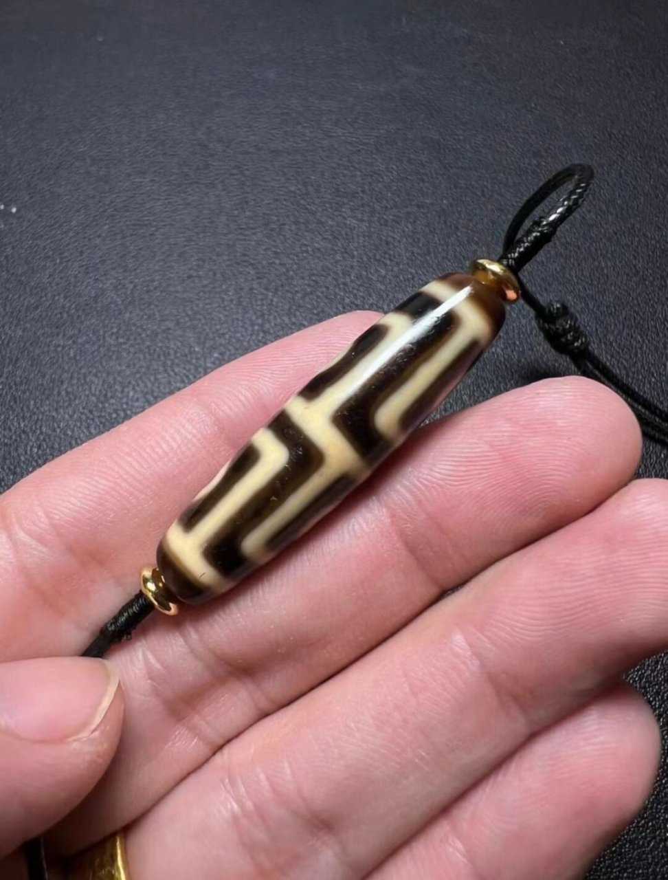 台湾张奎7a精挑地门四眼天珠💰450 台湾张奎7a精挑地门四眼天珠💰