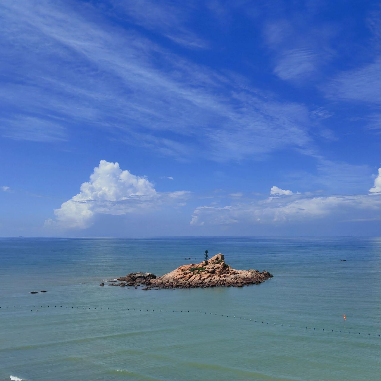 二刷台山黑沙滩|好玩又方便的小众沙滩 住宿:台山海延湾酒店 周一周二