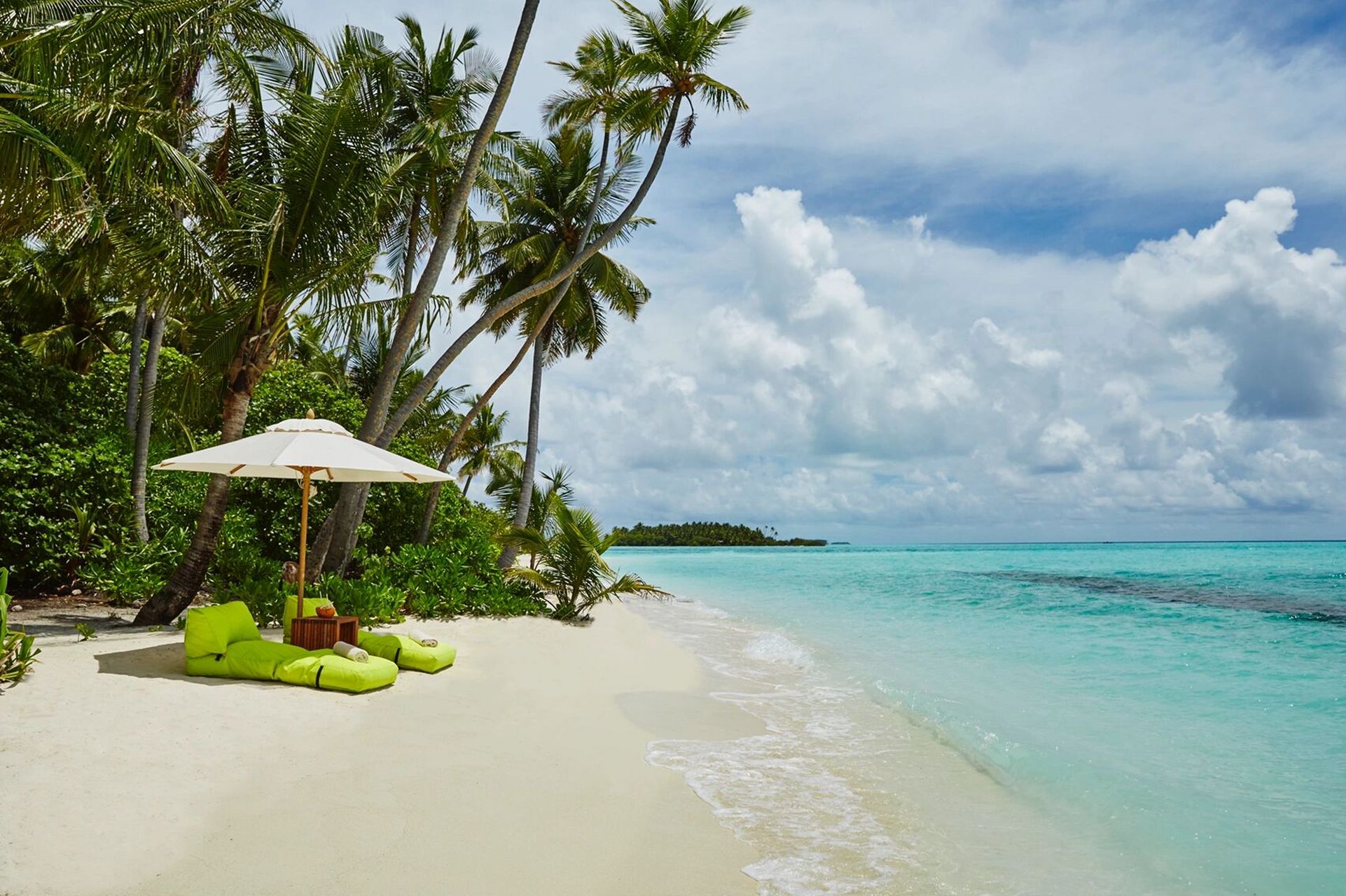 马尔代夫|唯美静谧的maalifushi by como 94como酒店集团在马尔代夫