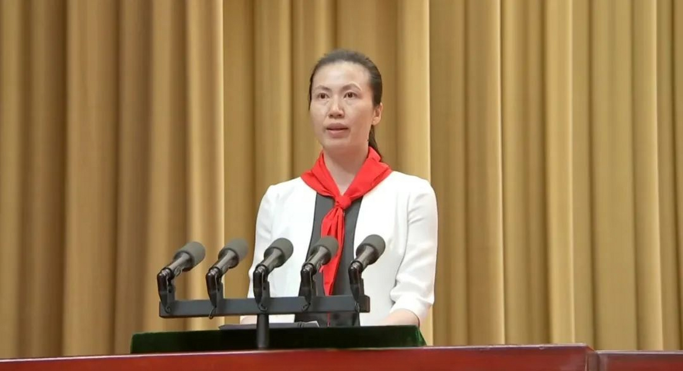 周苏红已任共青团浙江省委书记#   据"青春浙江"官方微信公众号消息