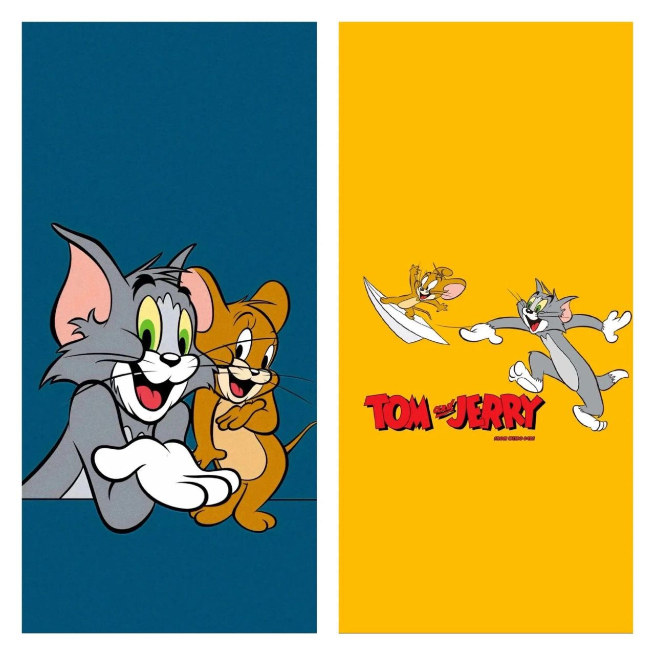 猫和老鼠高清壁纸9399