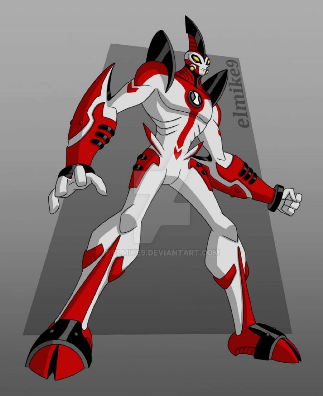 ben10田小班外星英雄系列1