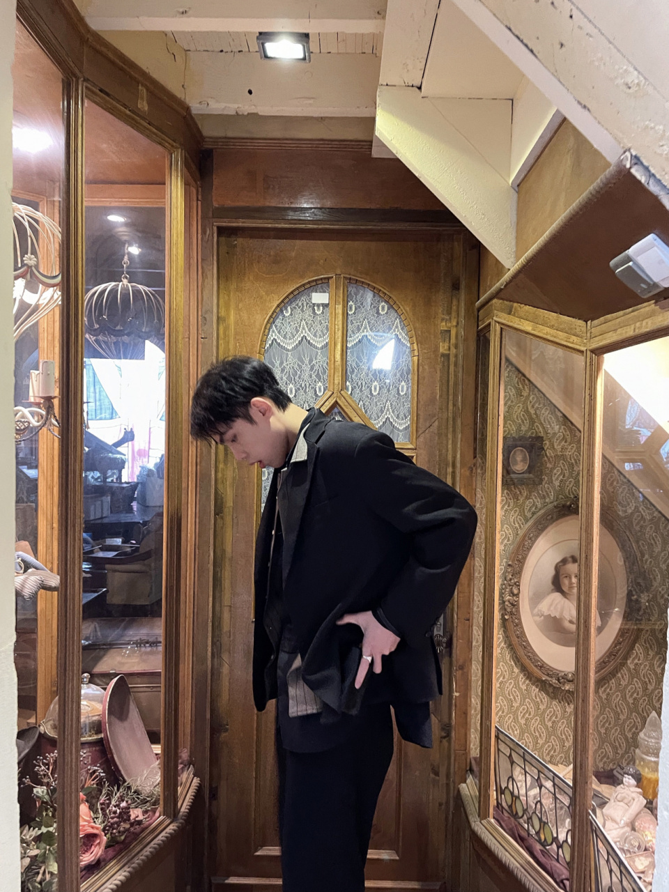 江浙沪渣男穿搭!今天可以不叫我弟弟了吗 来分享ootd了!