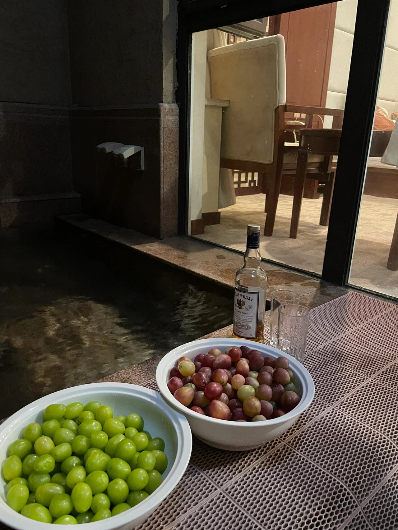 打卡李官温泉