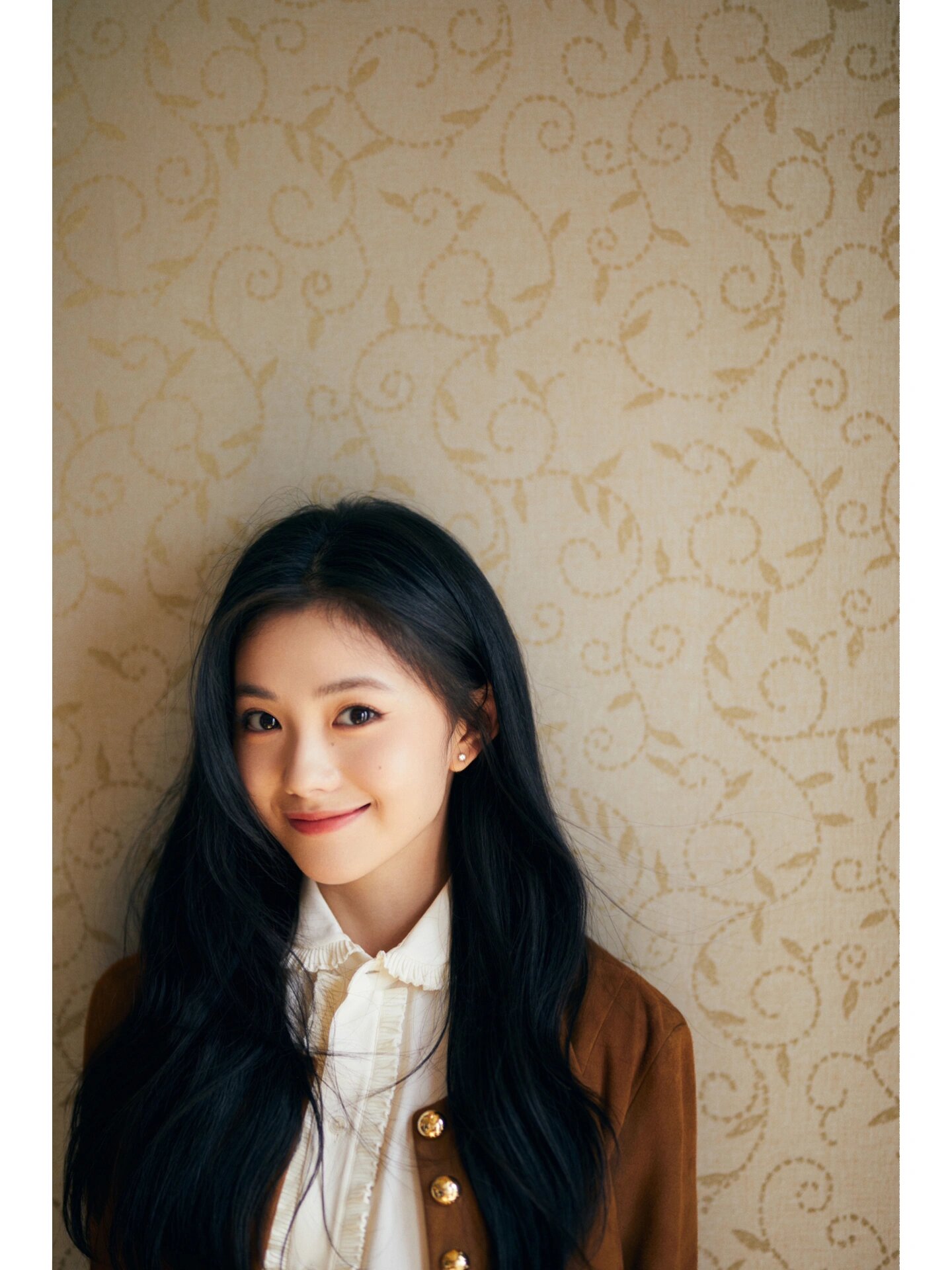 刘浩存龙马精神首映美图