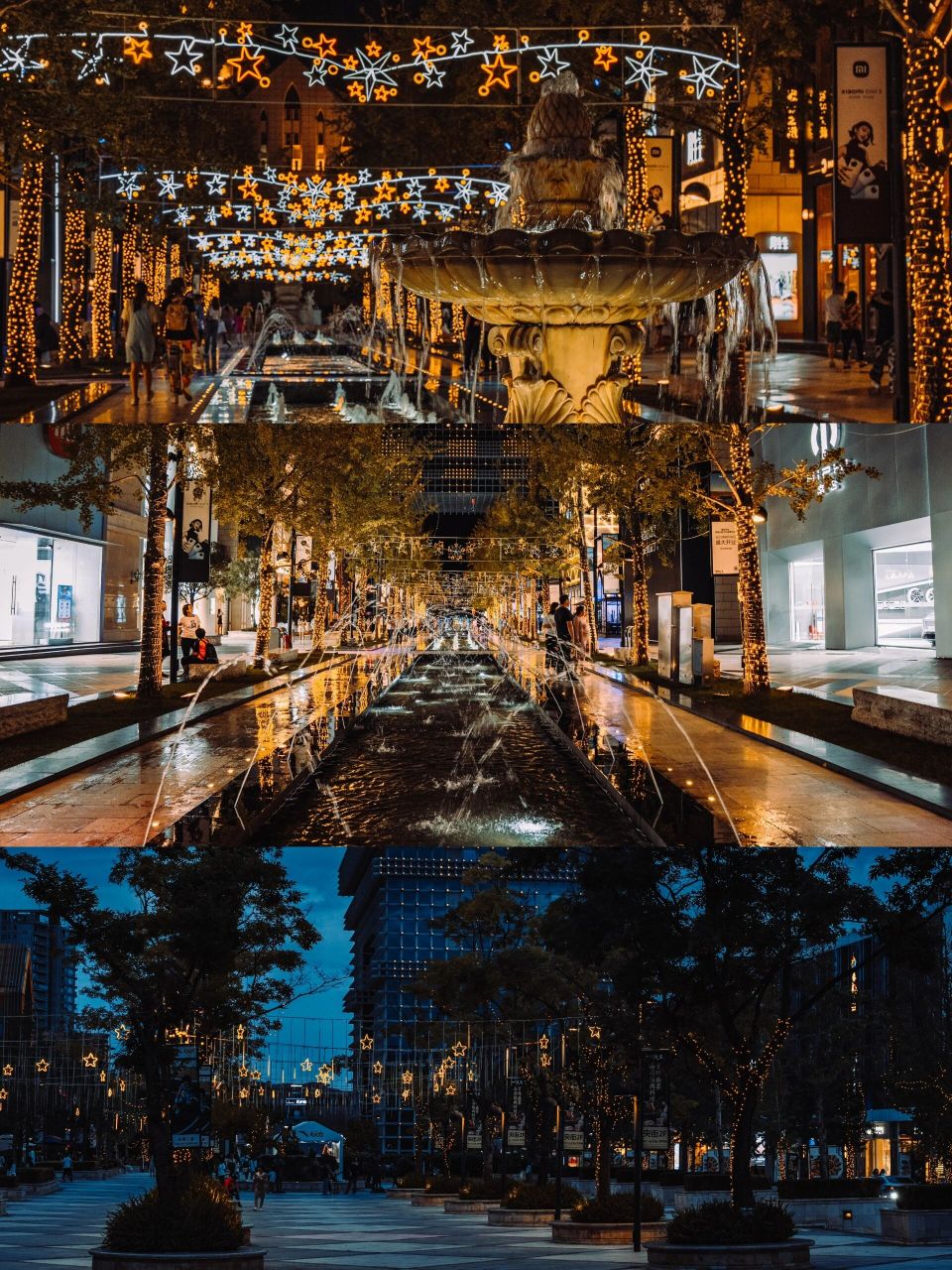 公园1903丨完全开放式的parkmall,打卡必来        相机91:公园1903