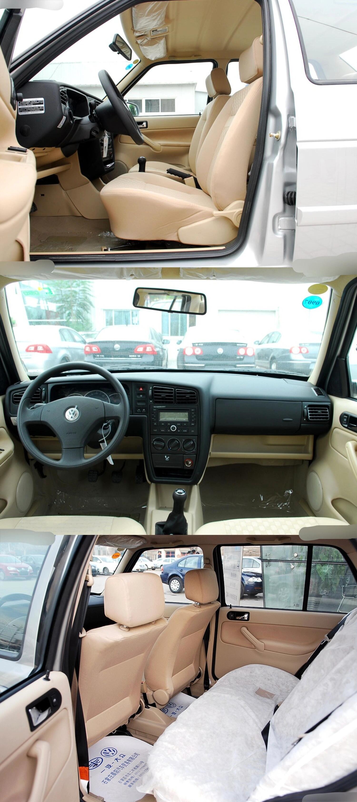 捷达迎来了较大的改款(f款),新车外观有了较大改造,升级多达21项配置