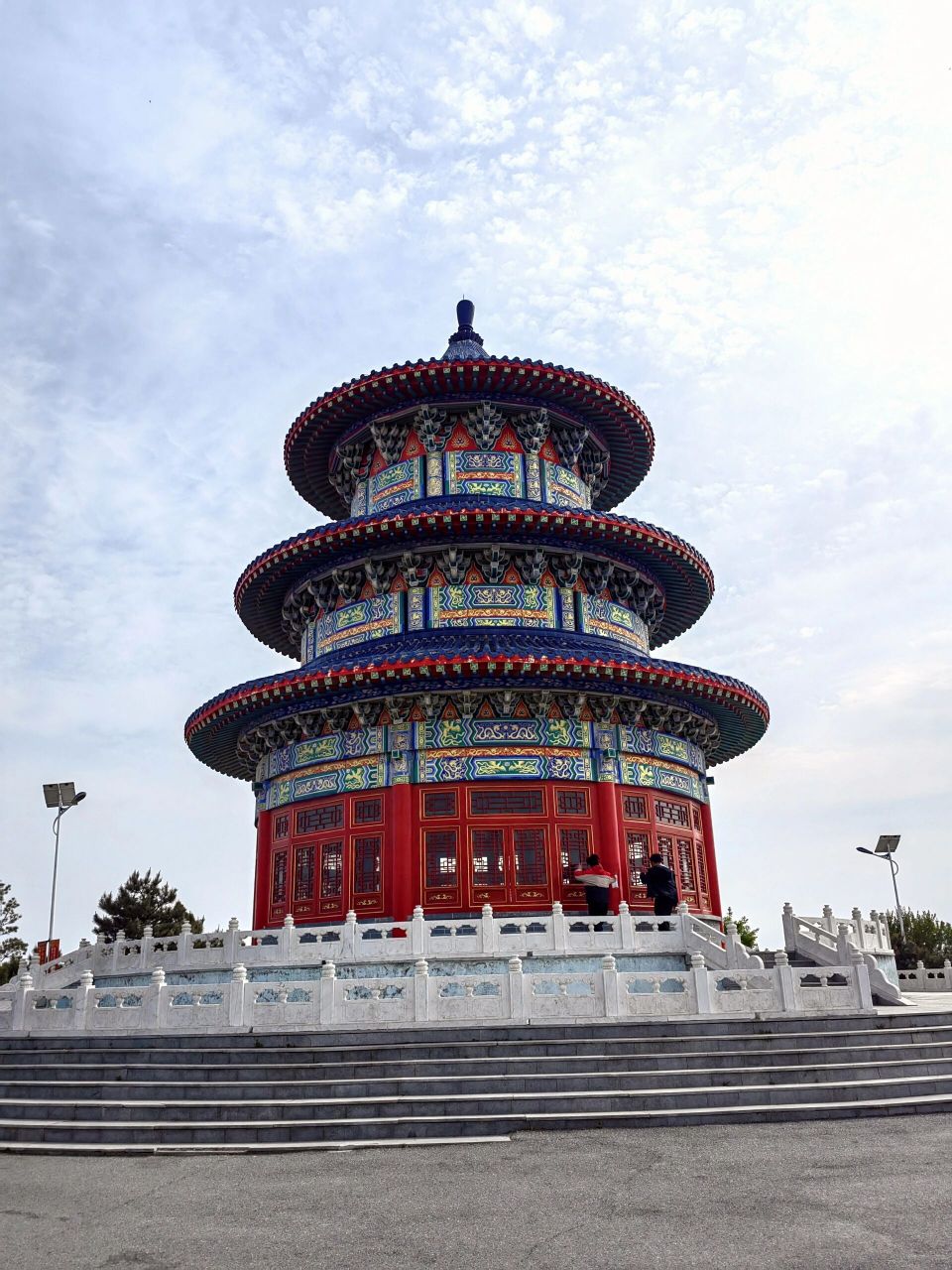 锦州布达拉宫一日游 5月11日早上八点多从沈阳出发开车到凌海用了2个