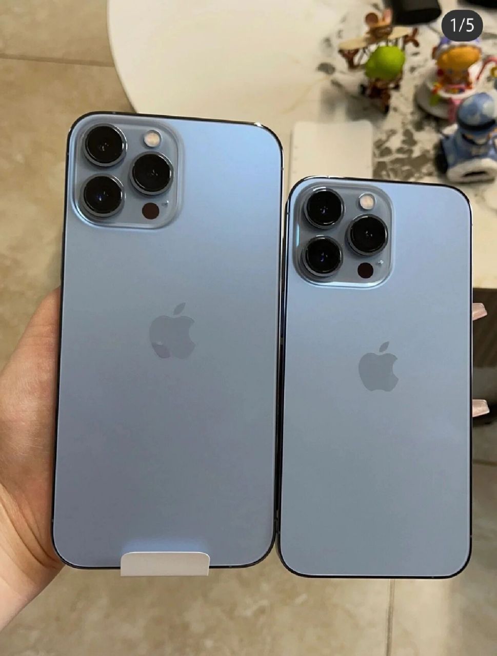 1英寸,promax是6.7英寸,现用安卓机6.5英寸,带壳212g,怕6.