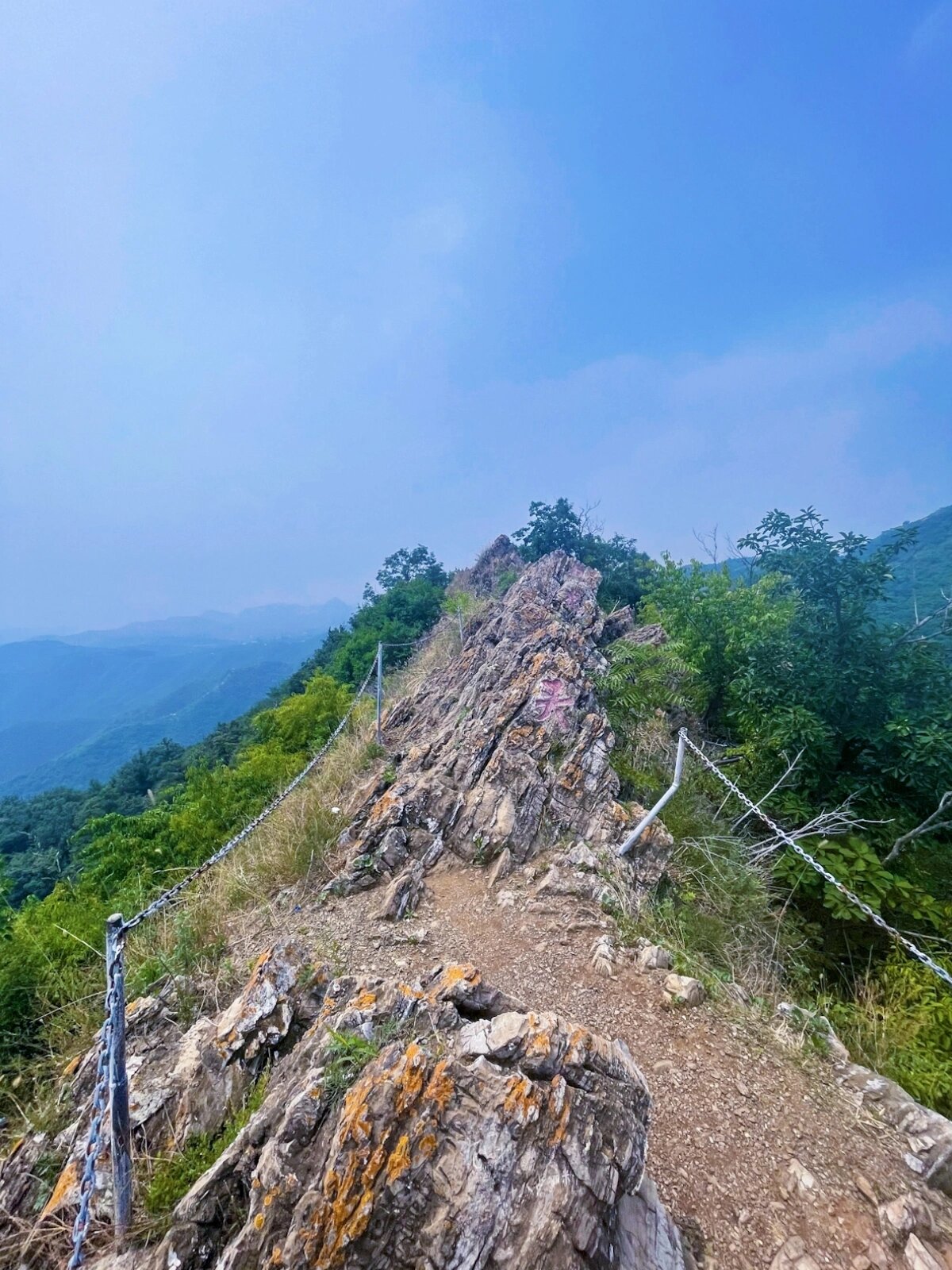 天津每周一山