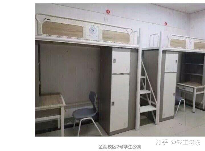 武汉轻工大学新生导航宿舍篇