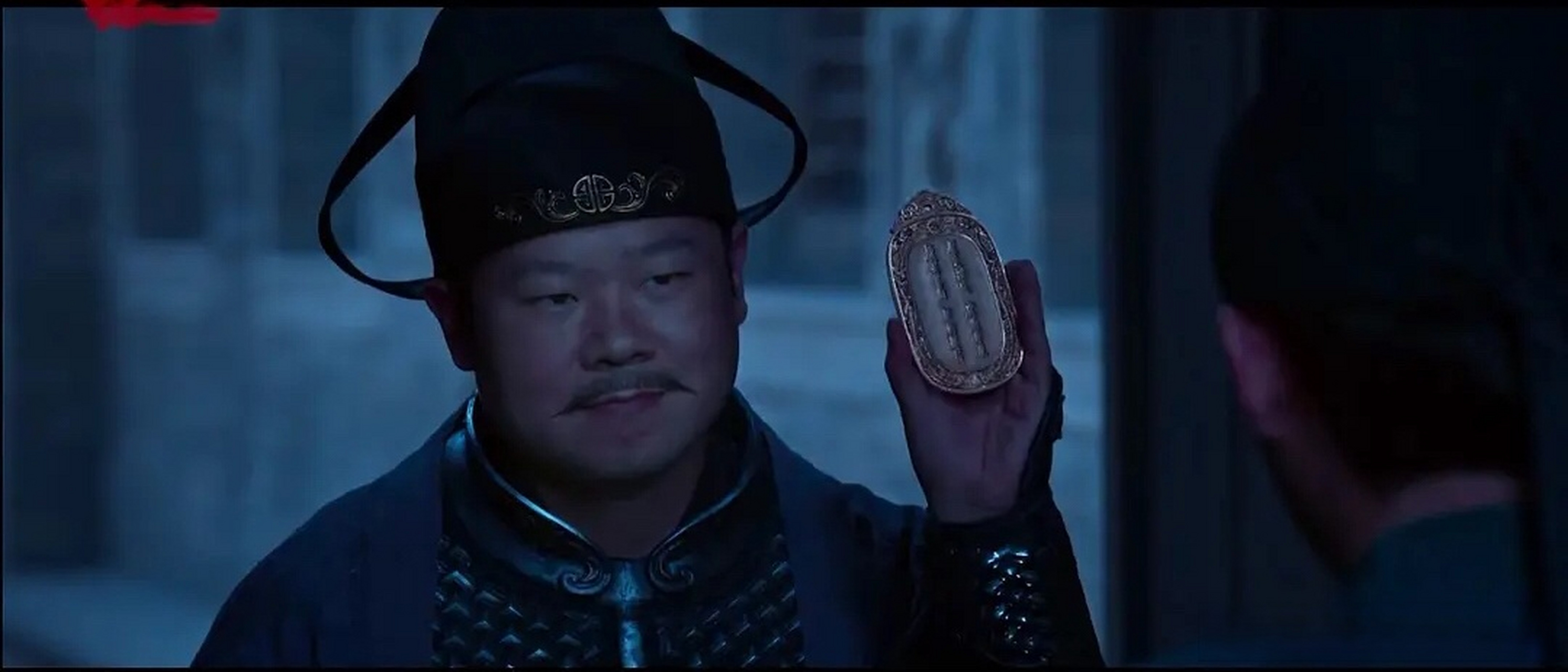 经典电影台词#   免死金牌到你们这 不免死了? 你们读过历史吗?