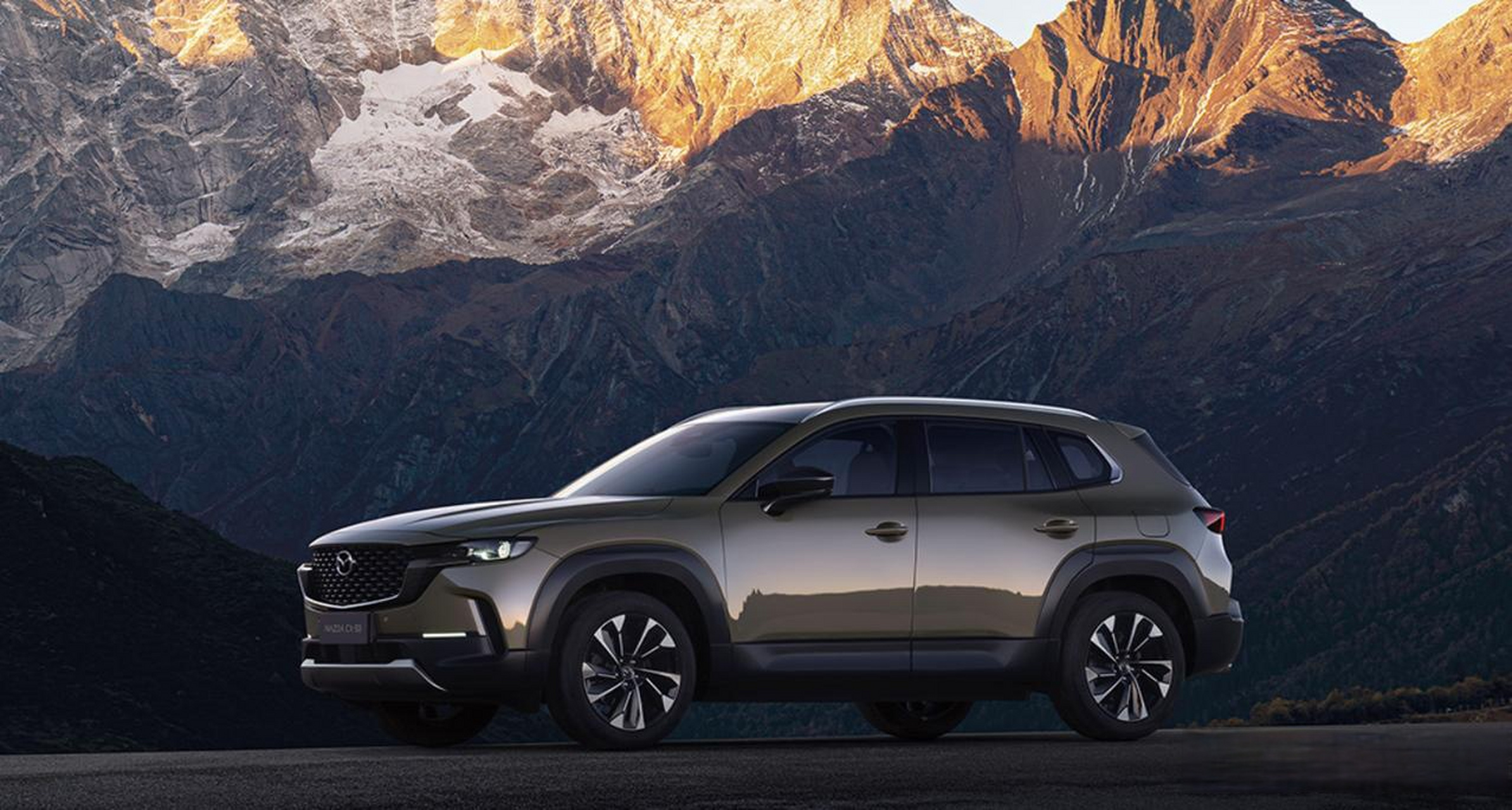 马自达cx-50价格香不香 这车全球发布之时我就已经在关注了,原先是