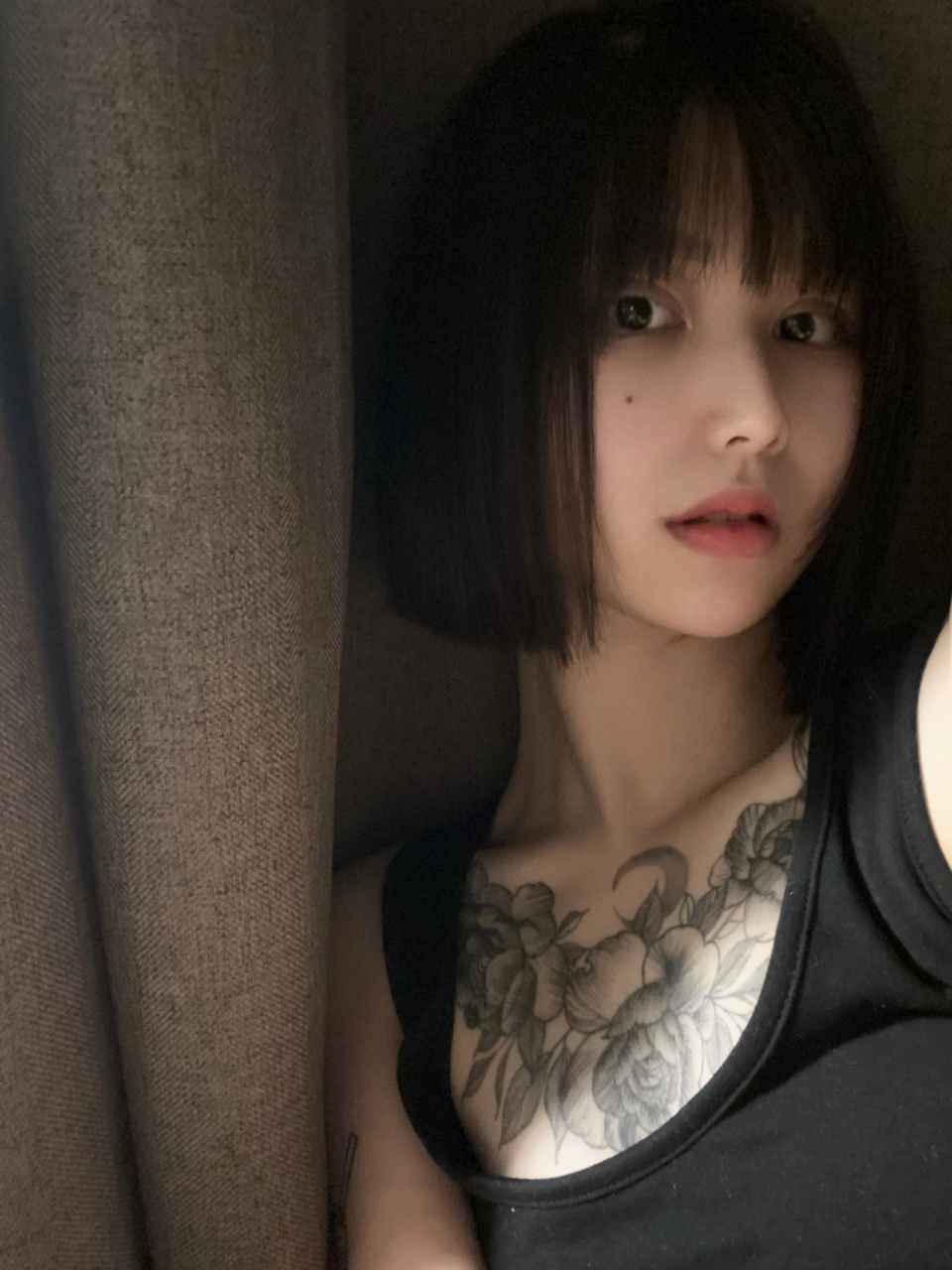 花胸 花臂 欧美 oldschool 我可简直太稀罕我这纹身了!