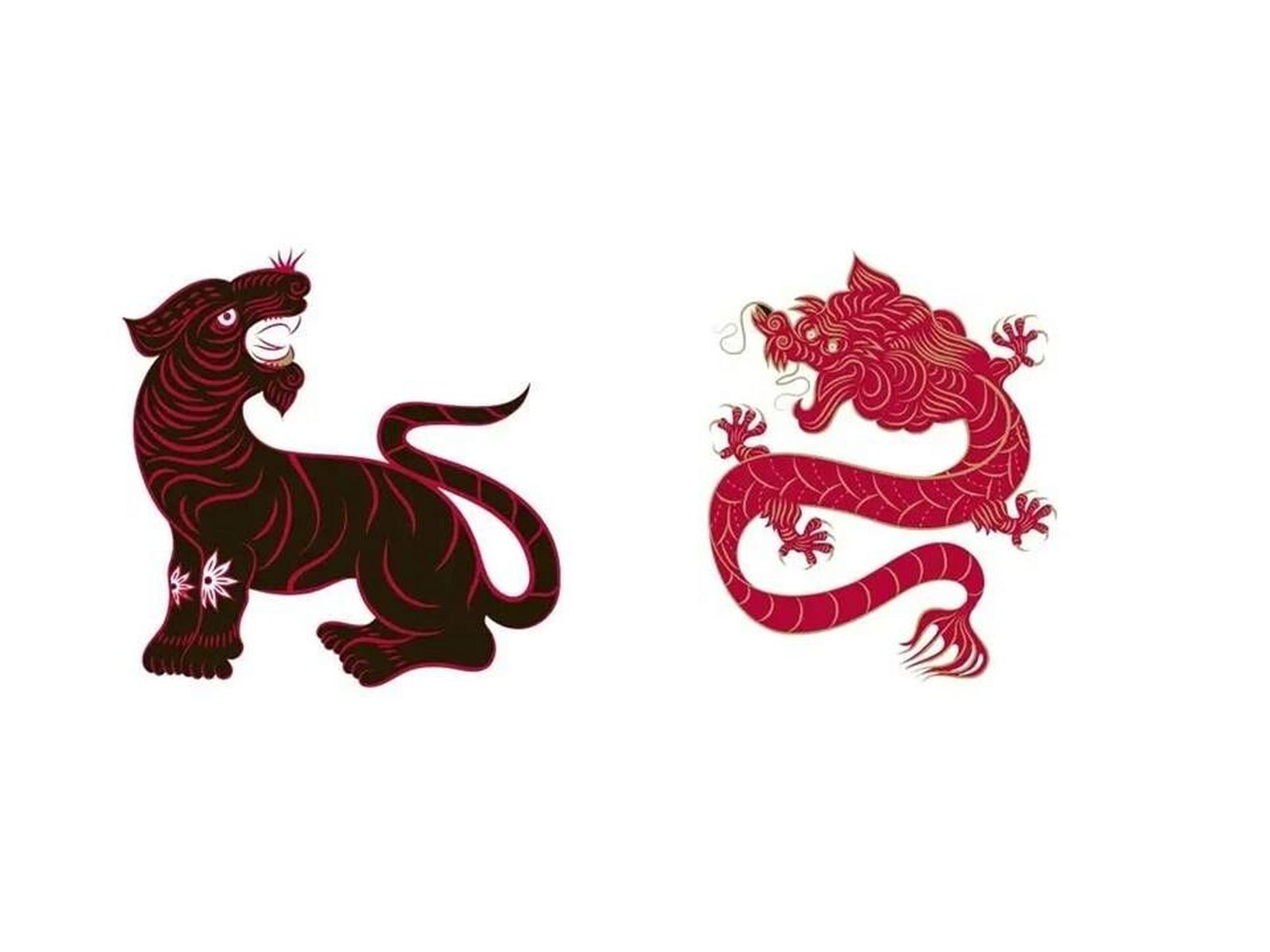 属虎的和属龙的在一起如何避免龙虎相争?