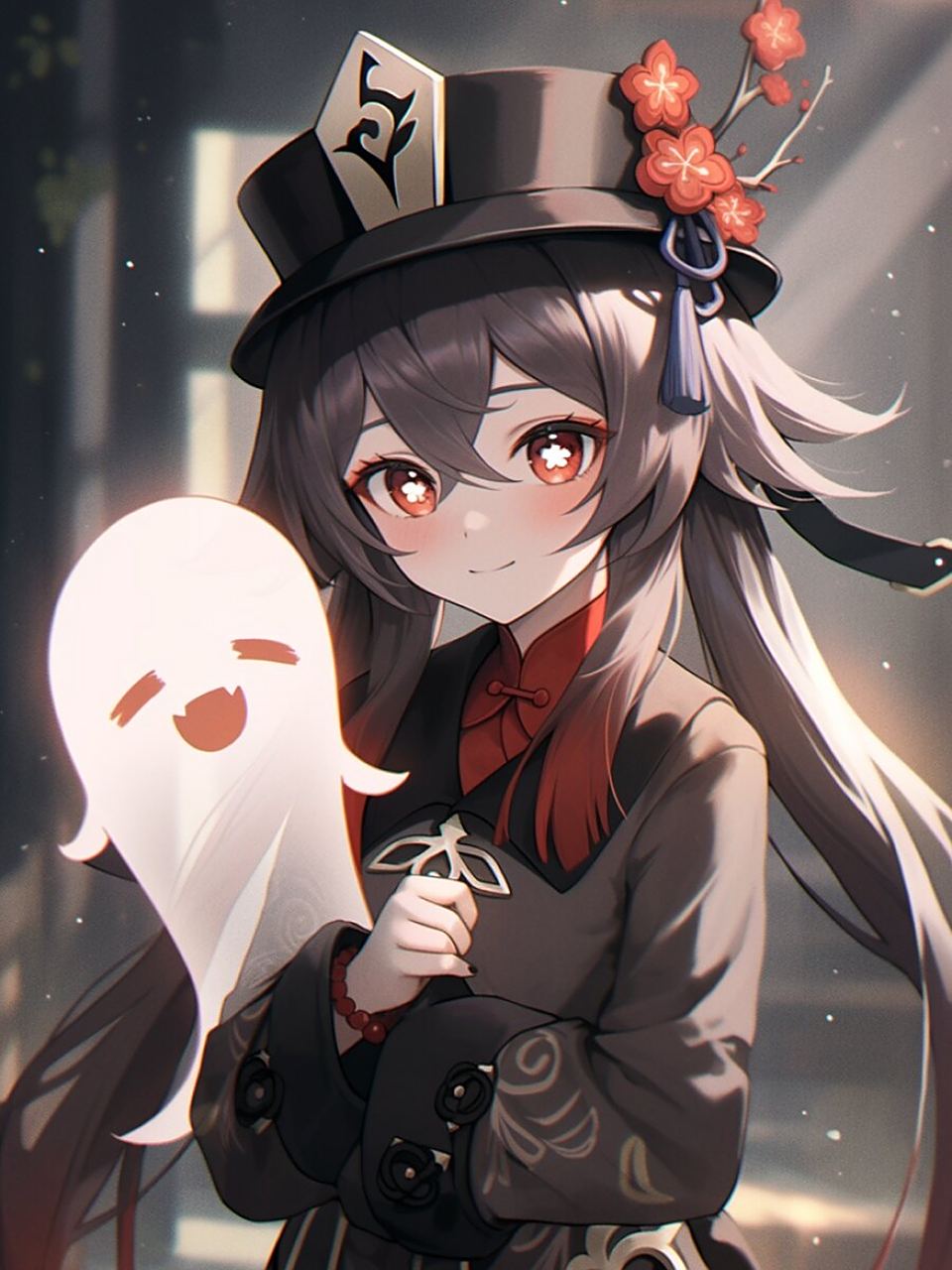 2 (含完整咒语)左下角进入 	 单看外形似乎只是个古灵精怪的快乐少女