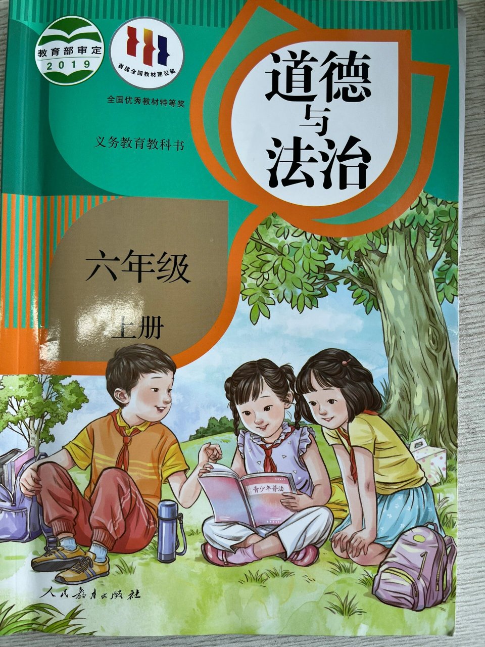 小学道德与法治六年级上册第二课备课笔记 备课笔记